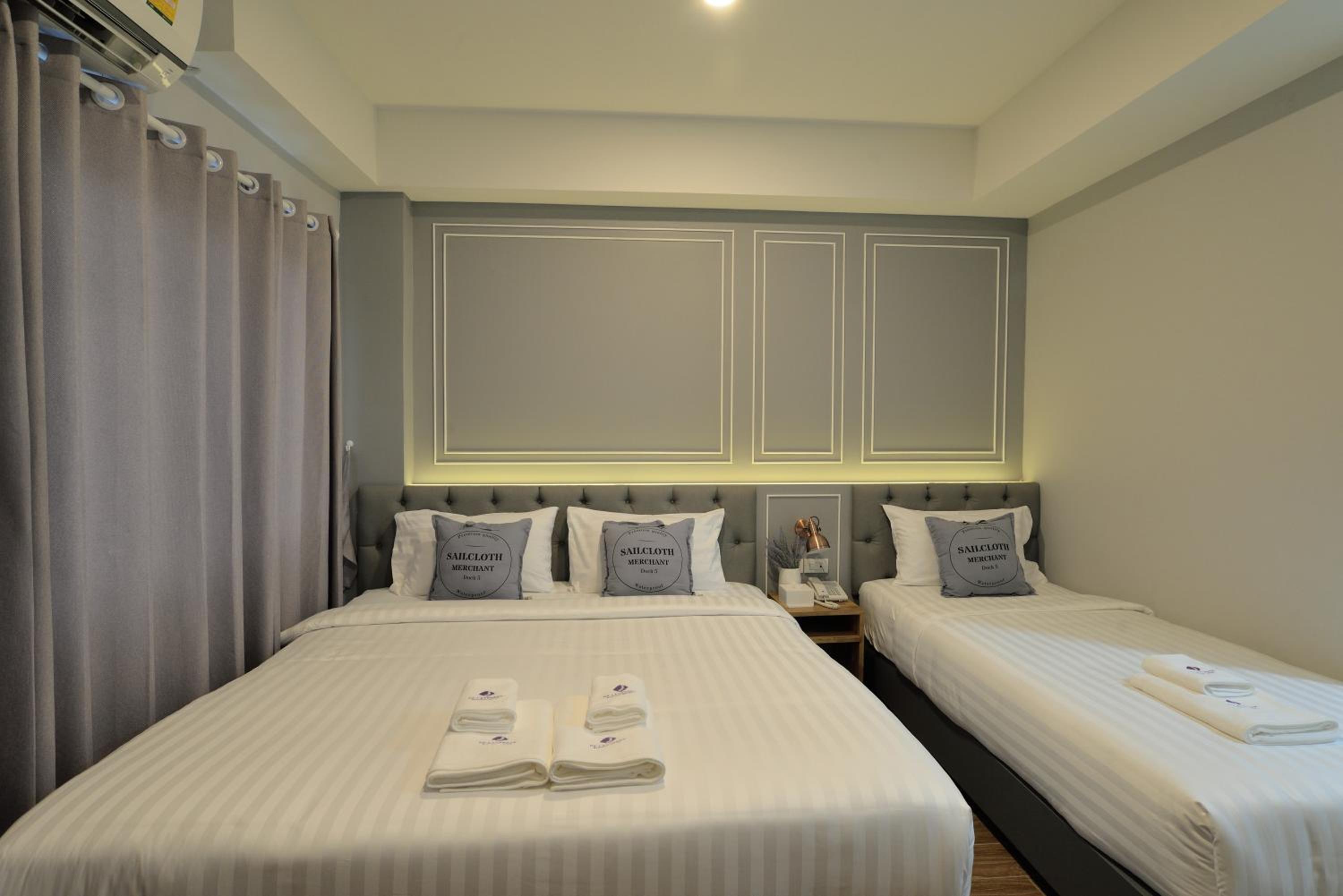 Deluxe Triple Room photo 1