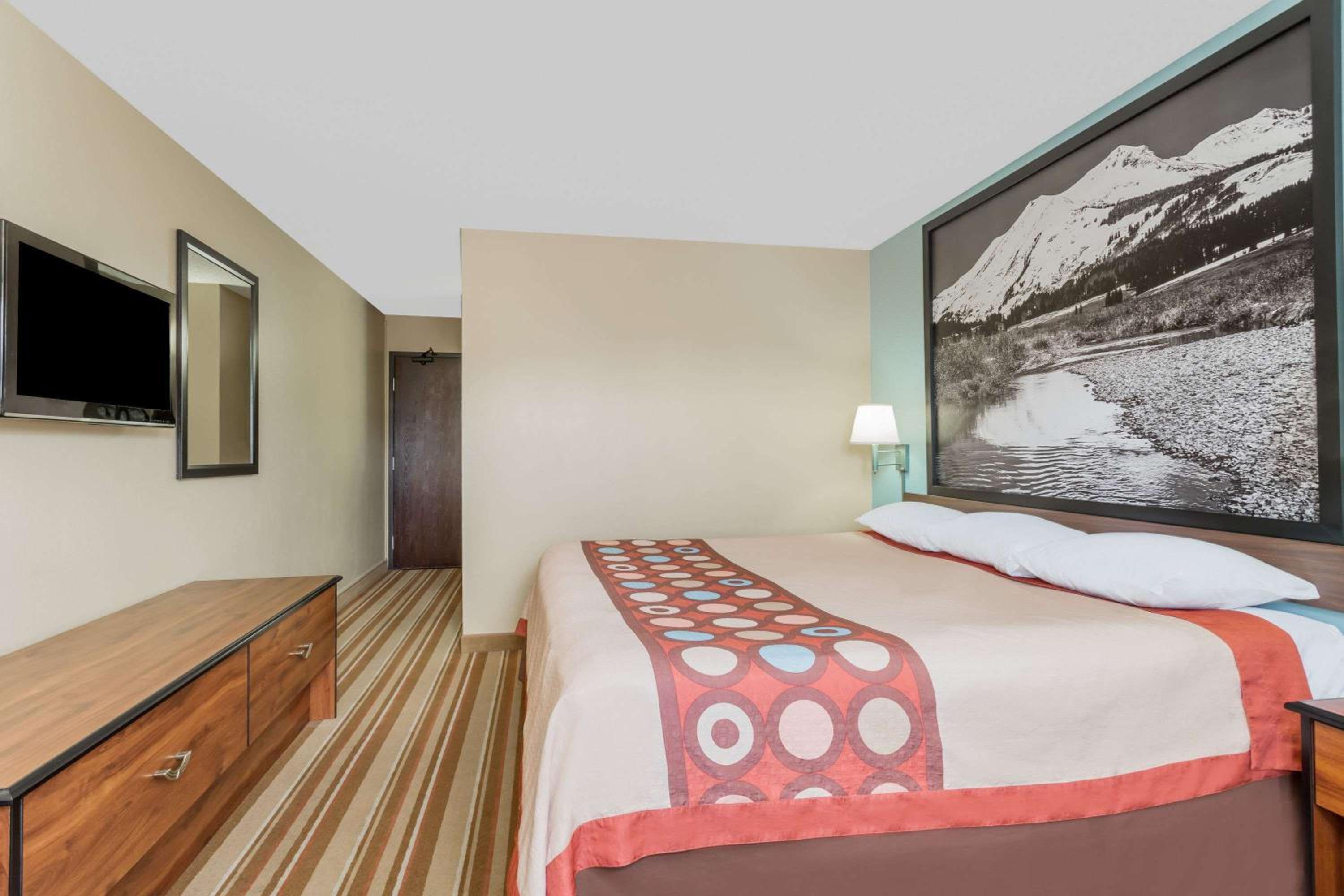 Super 8 by Wyndham Dillon/Breckenridge Area, Foto 3
