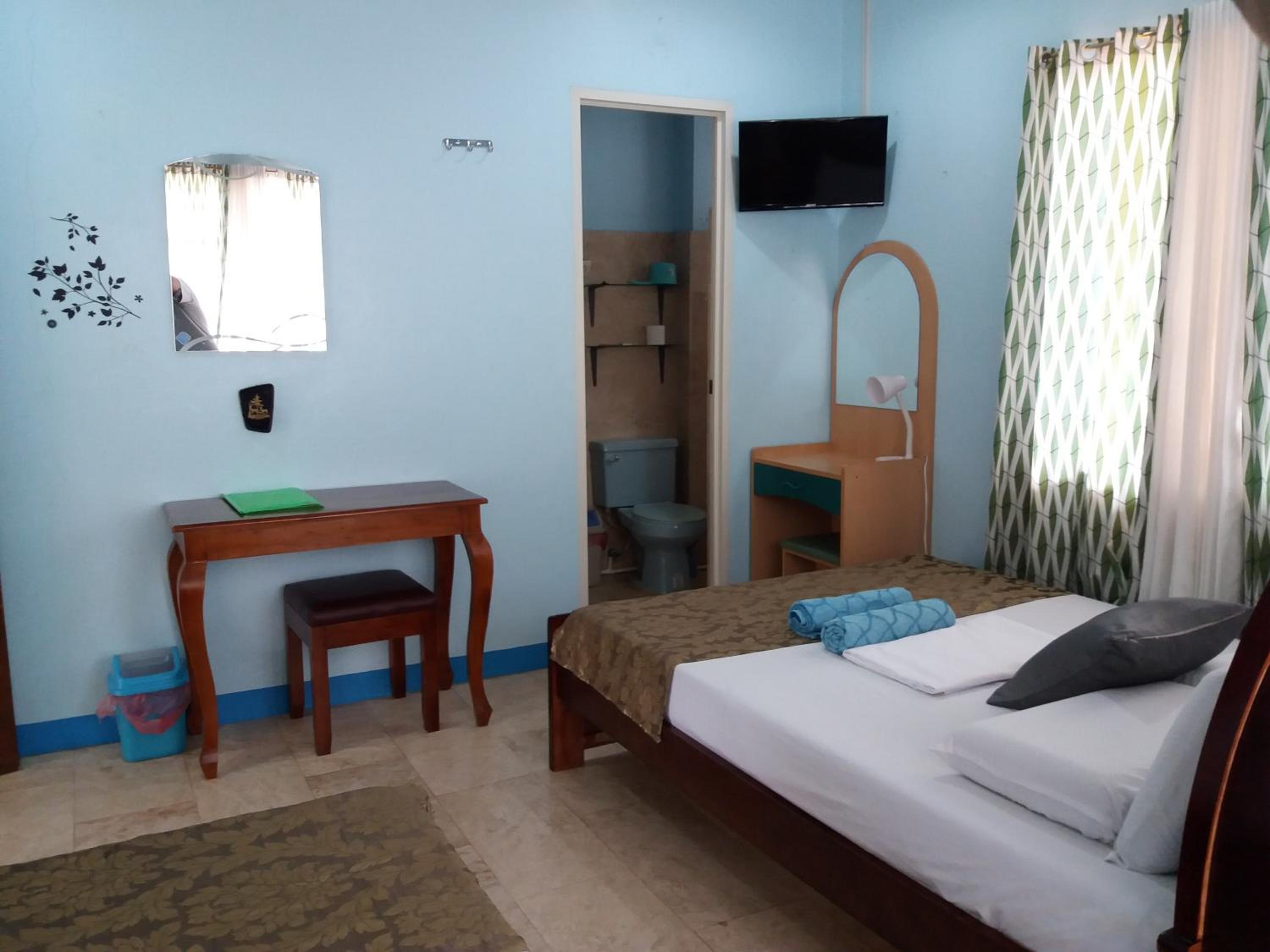 Quadruple Room with Terrace - Photo 20