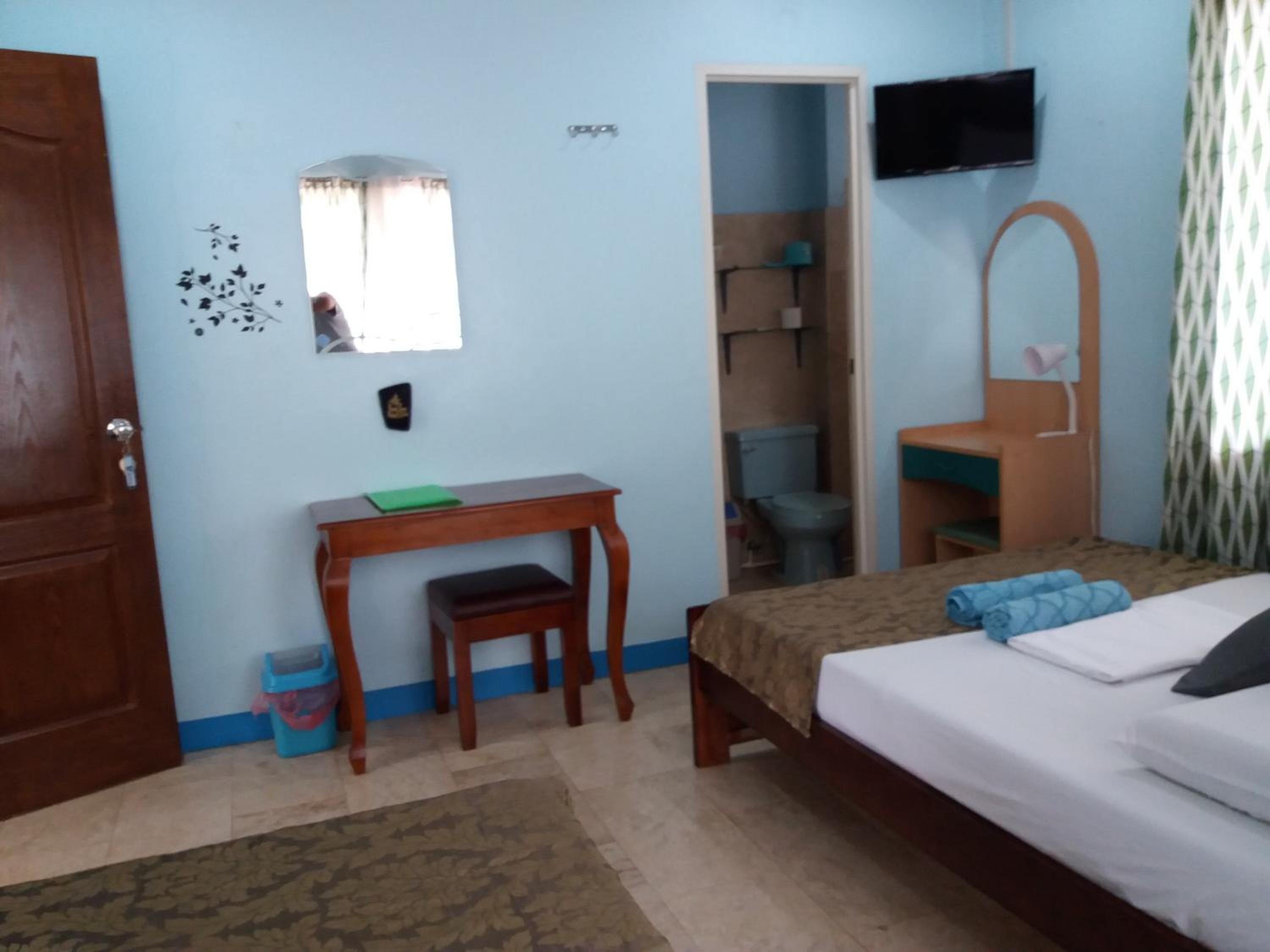 Quadruple Room with Terrace - Photo 21