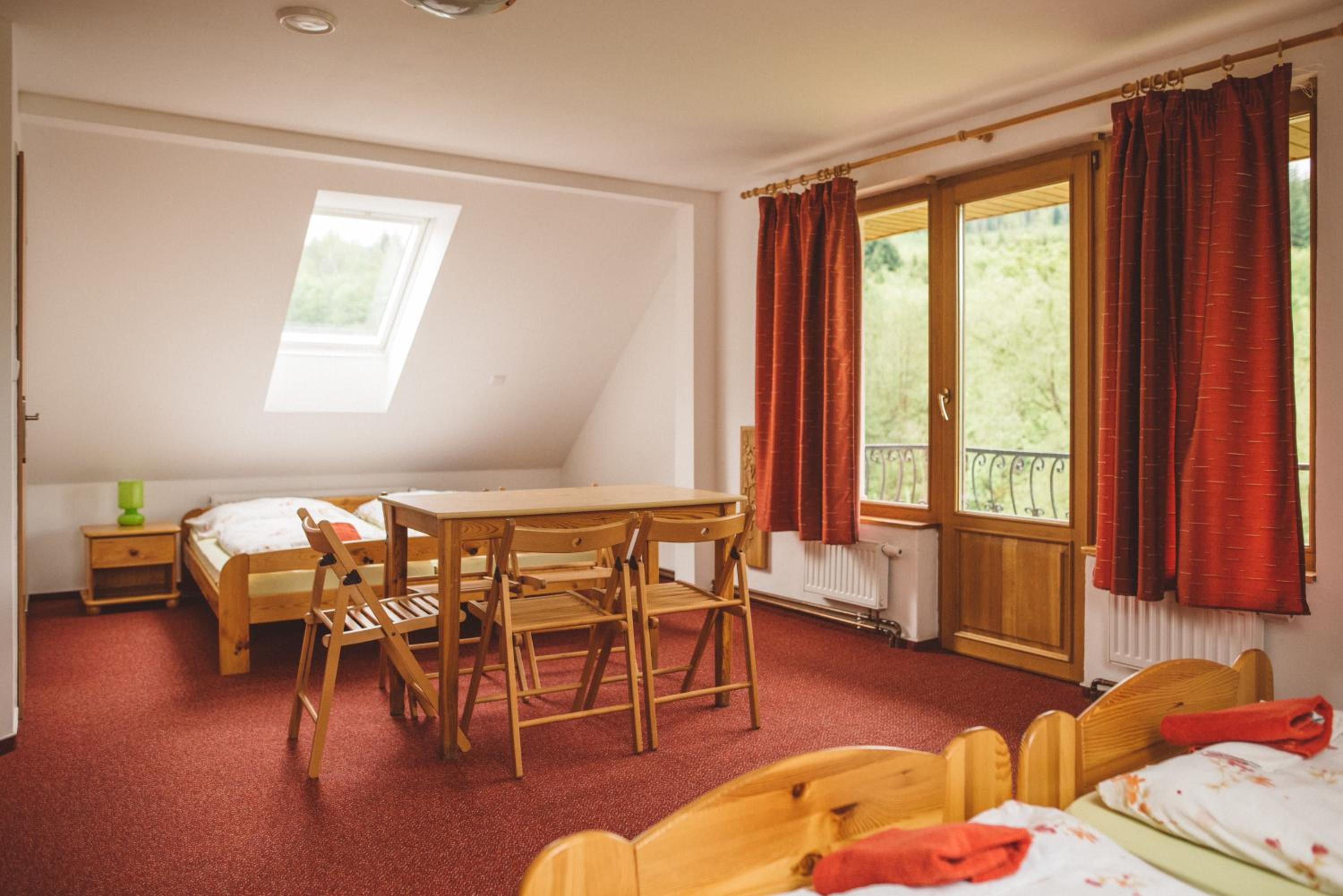 Quadruple Room with Garden View photo 3