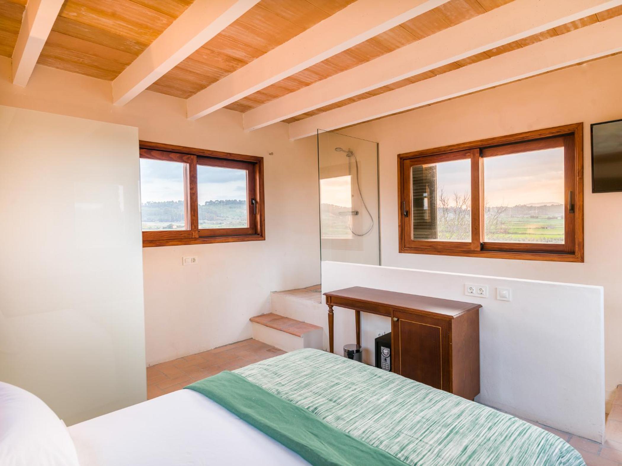 Habitación Individual Panorámica