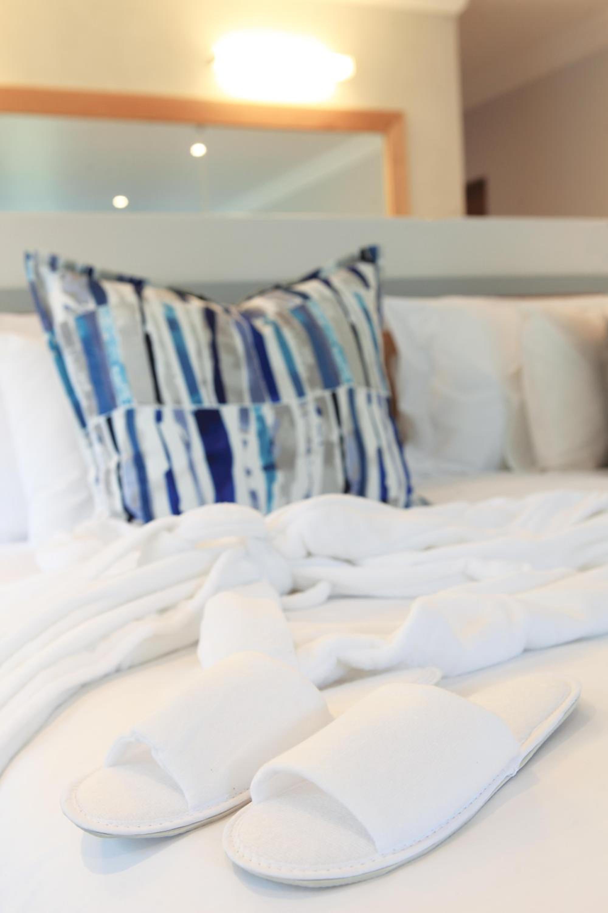 Superior Double or Twin Suite with Balcony - Photo 8