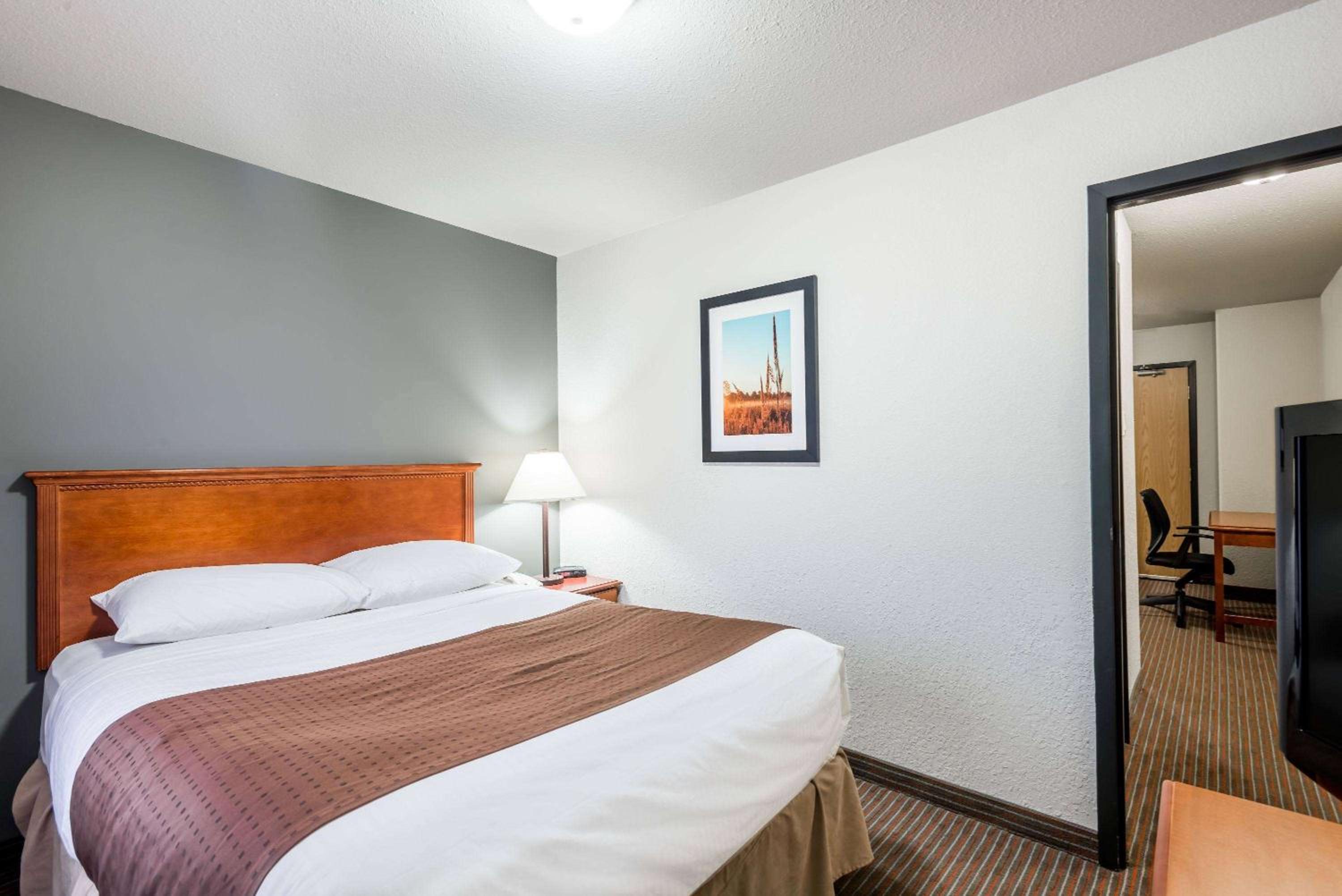 One-Bedroom Queen Suite - Non-Smoking - Photo 3