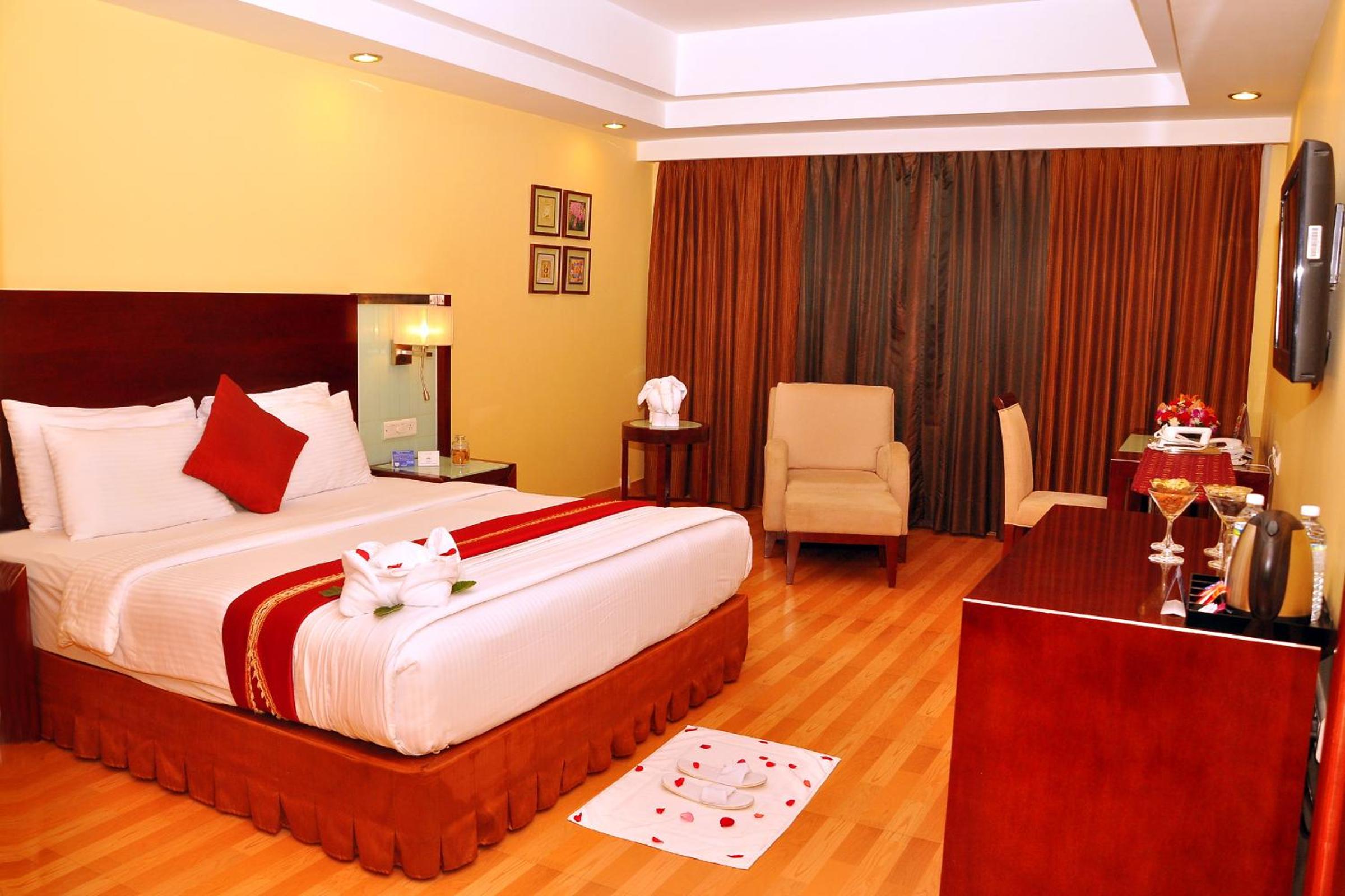 Deluxe Double Room - Photo 3