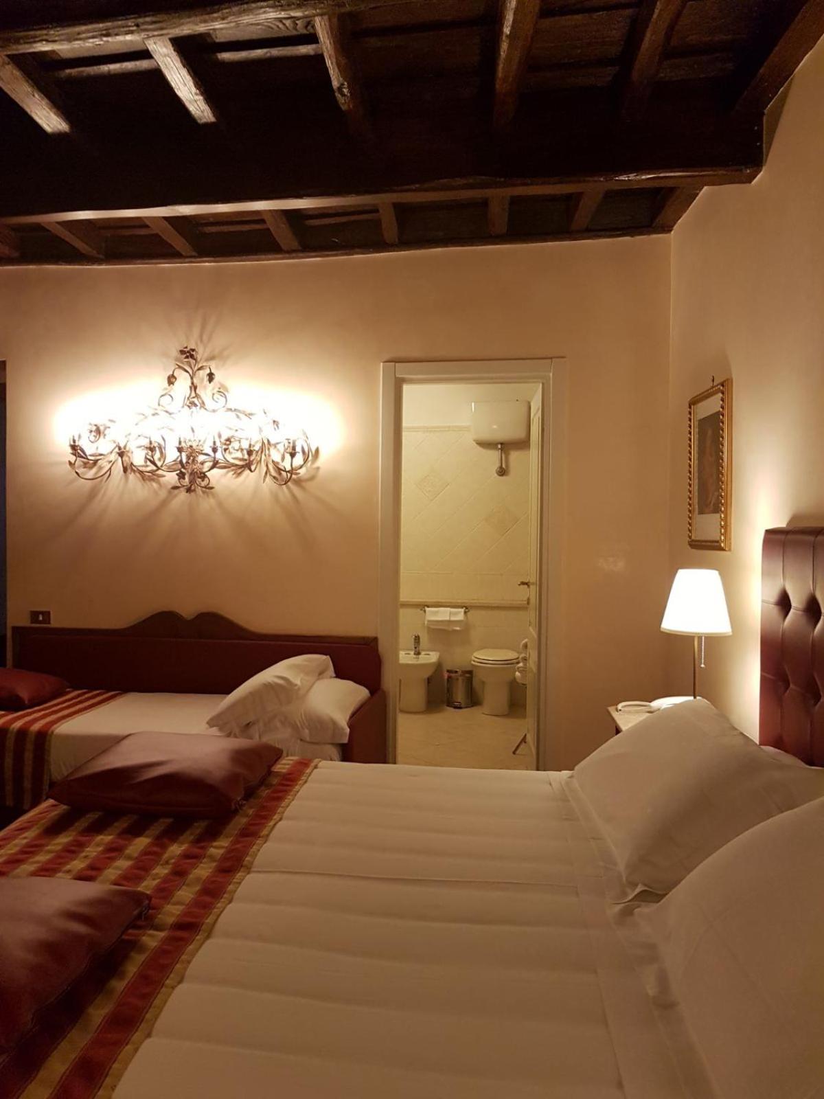 Deluxe Quadruple Room photo 1