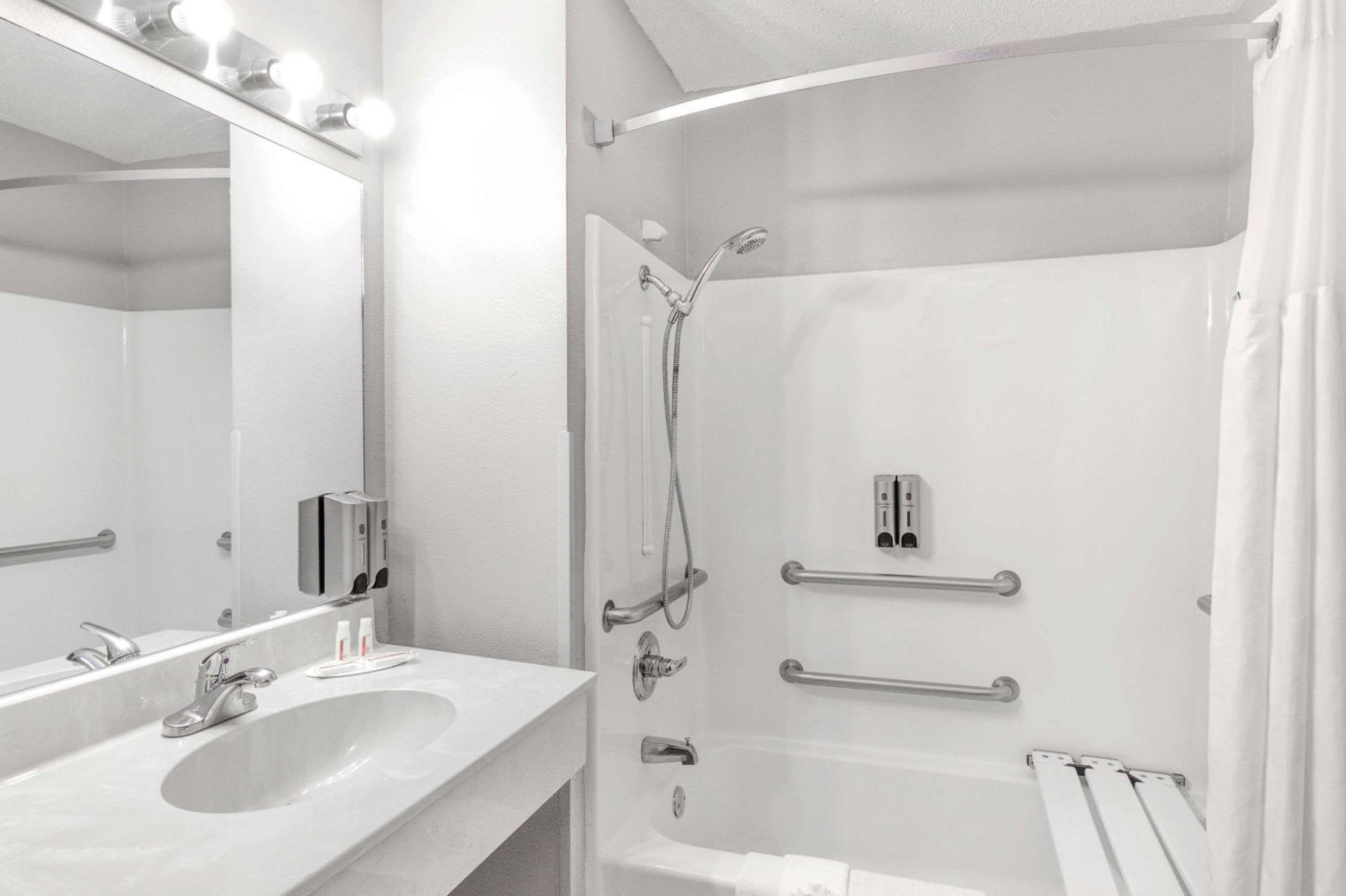 Super 8 by Wyndham Victoria/North/Mall Area, Fotografia 5