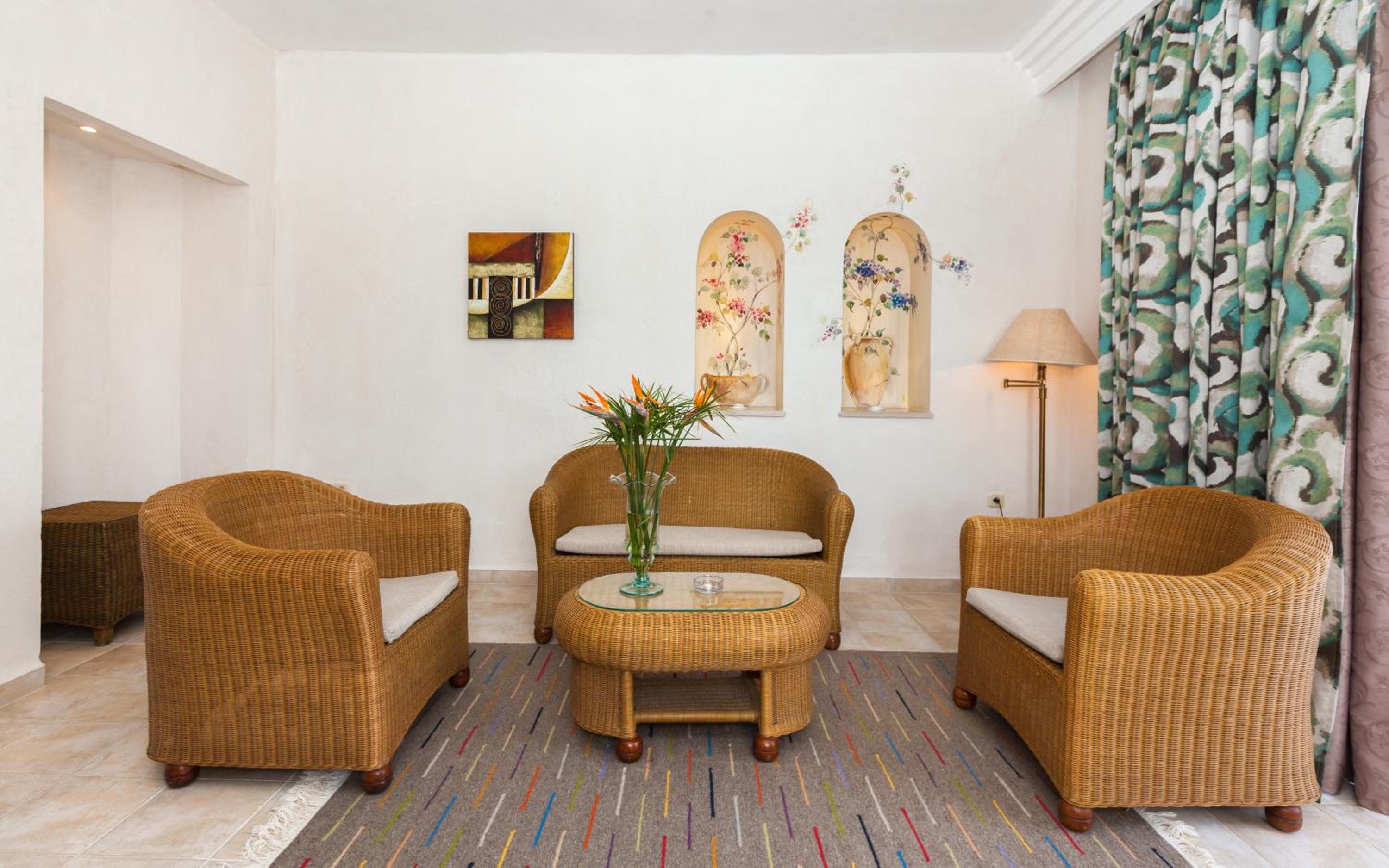 Junior Suite with Balcony