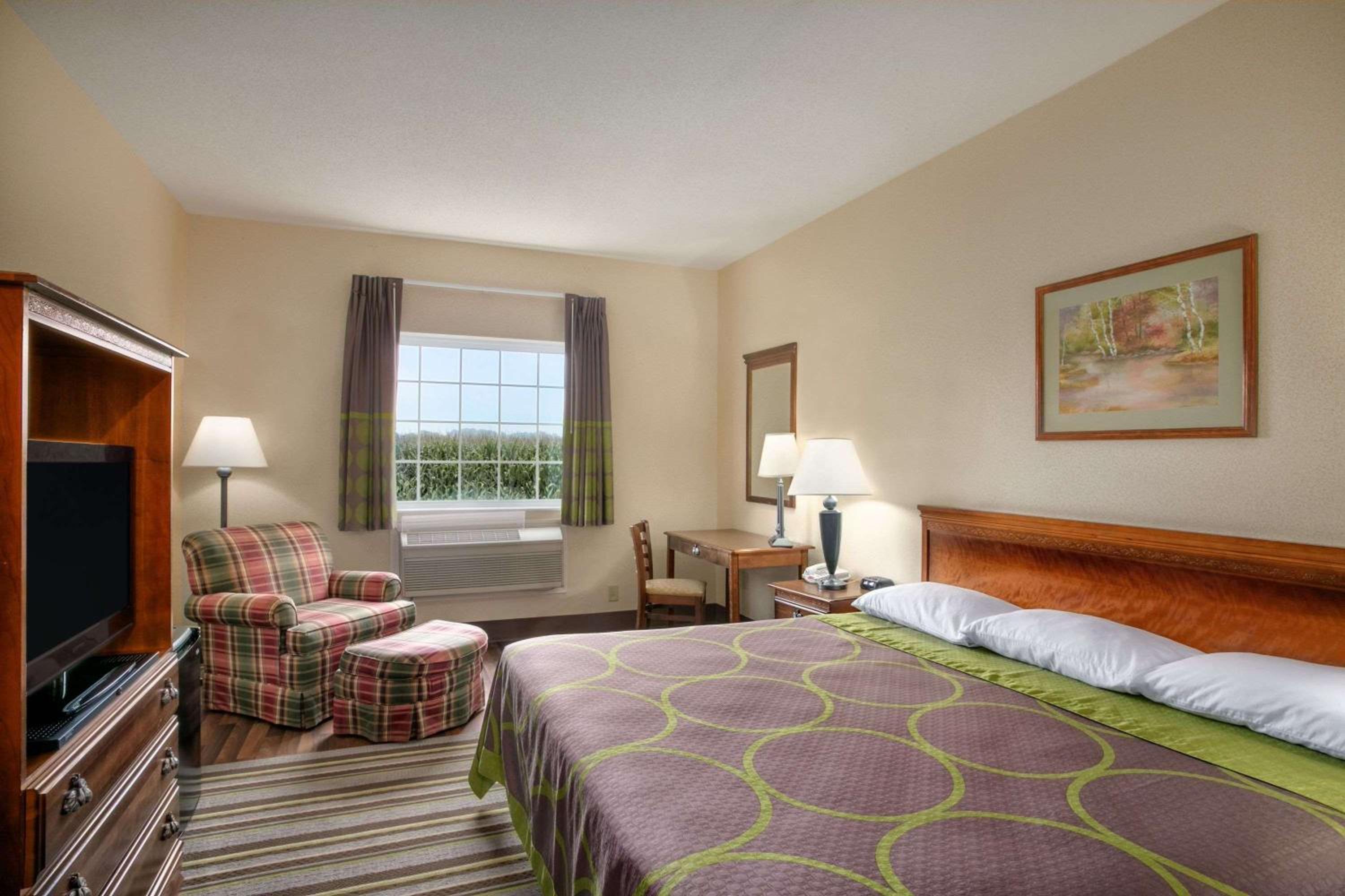 Standard King Room - Photo 1