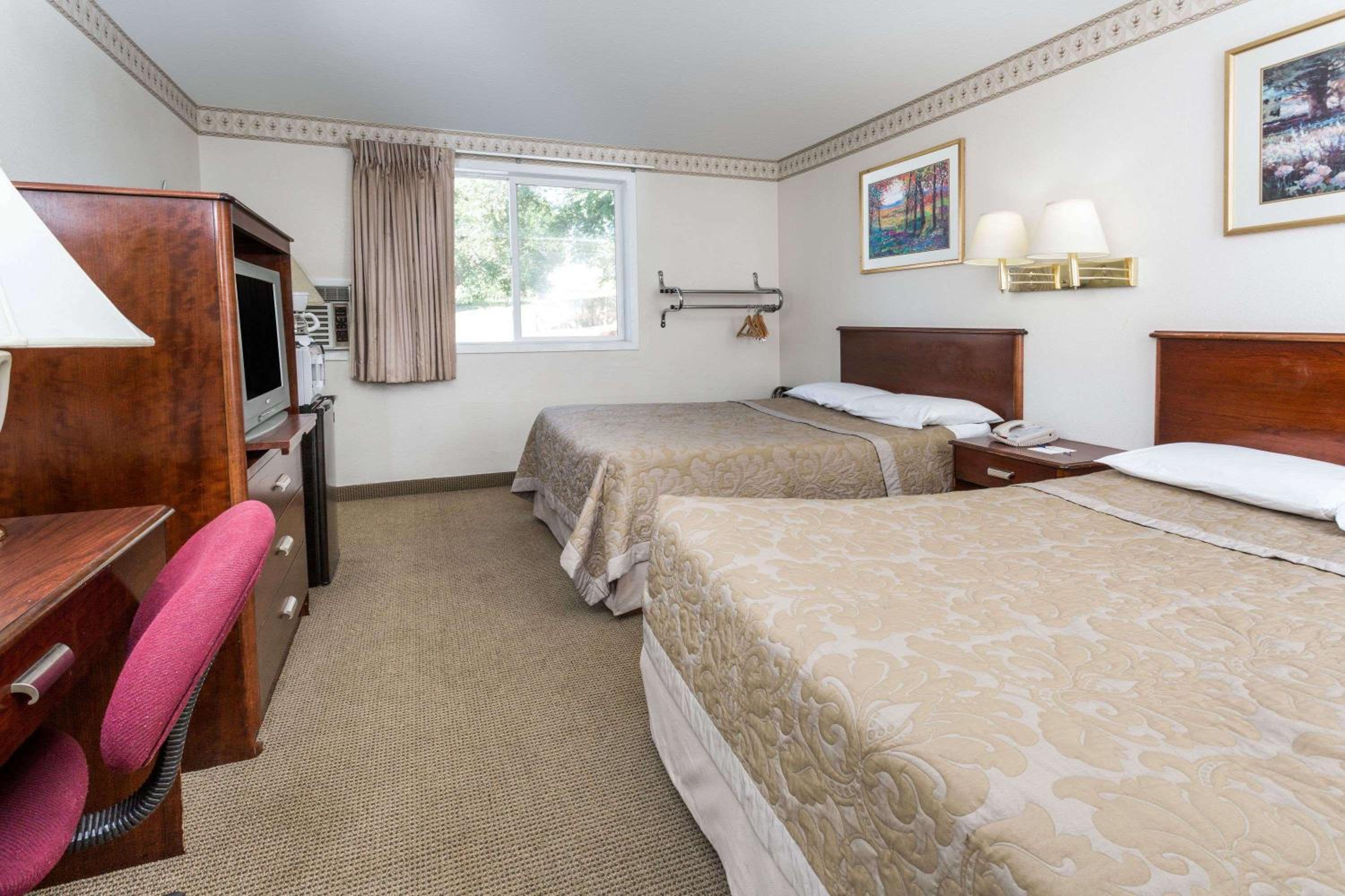 Super 8 by Wyndham Colorado Springs/Chestnut Street, Foto 3