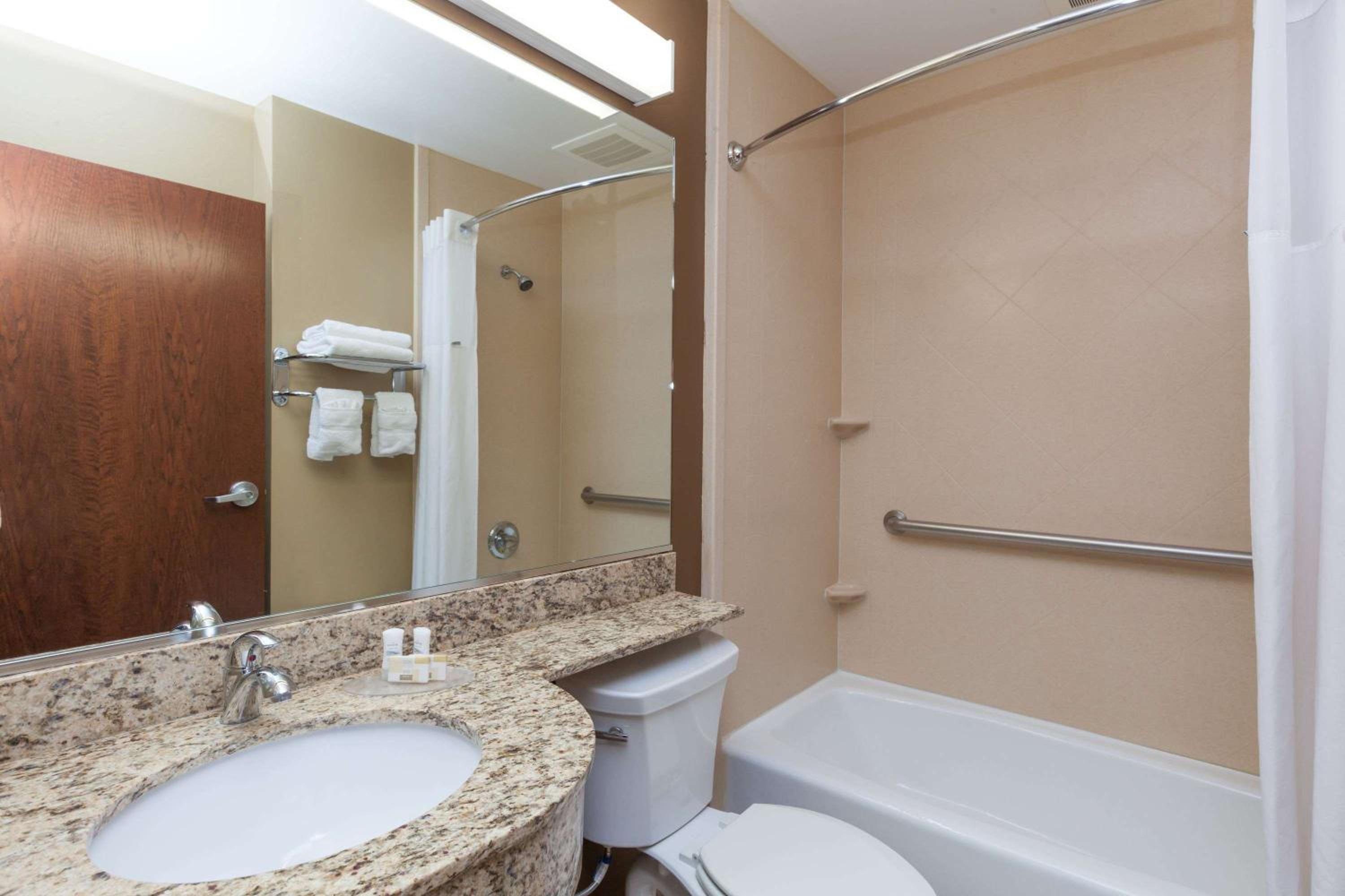 Queen Studio Suite - Mobility Access/Non-Smoking - Photo 4