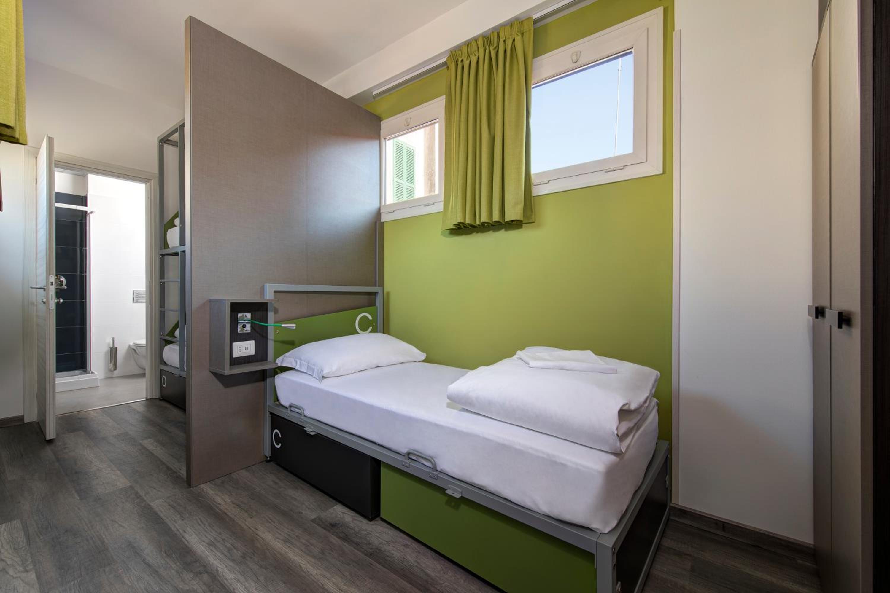 Bunk Bed in Female Dormitory Room photo 2