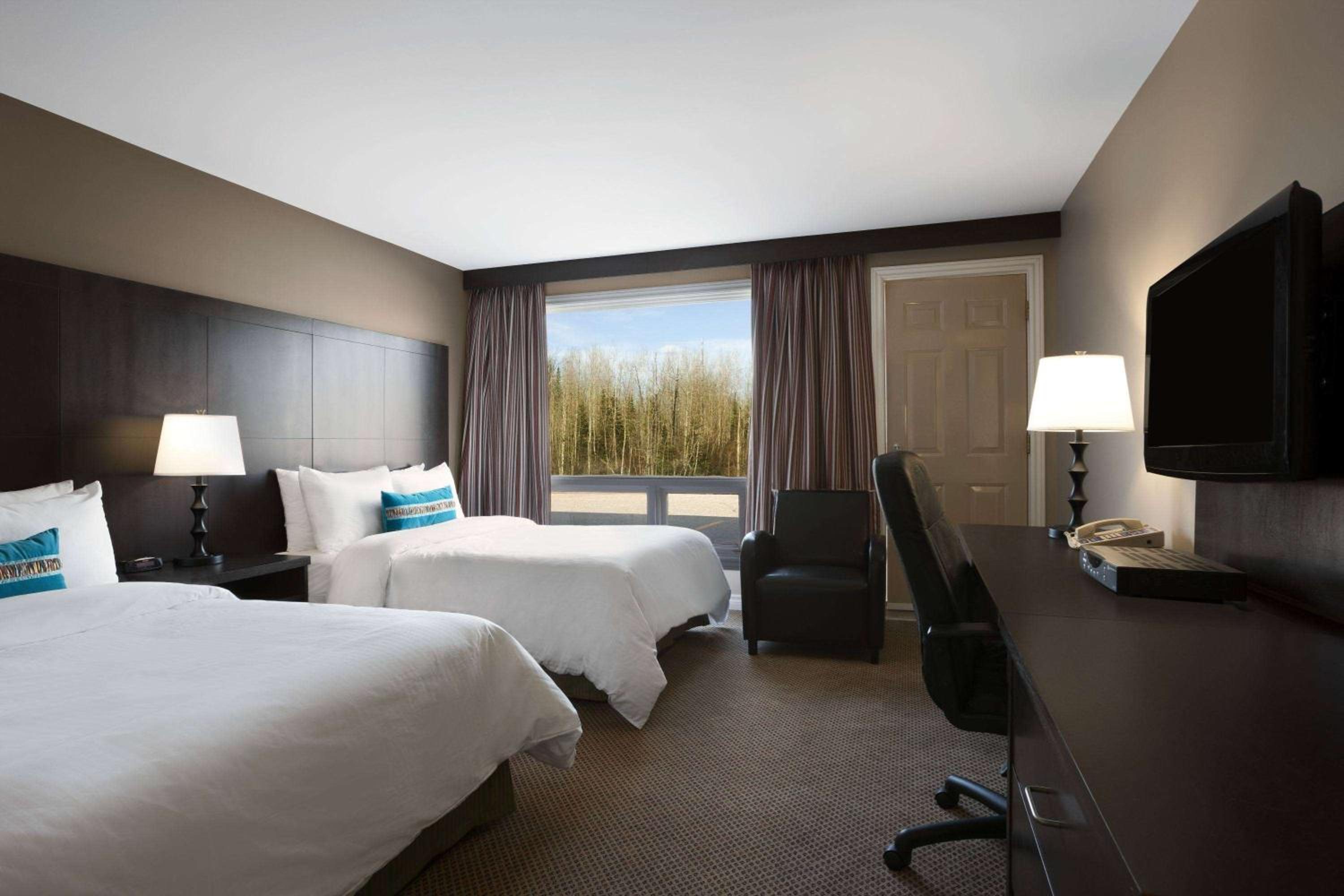 Queen Room with Two Queen Beds - Non-Smoking