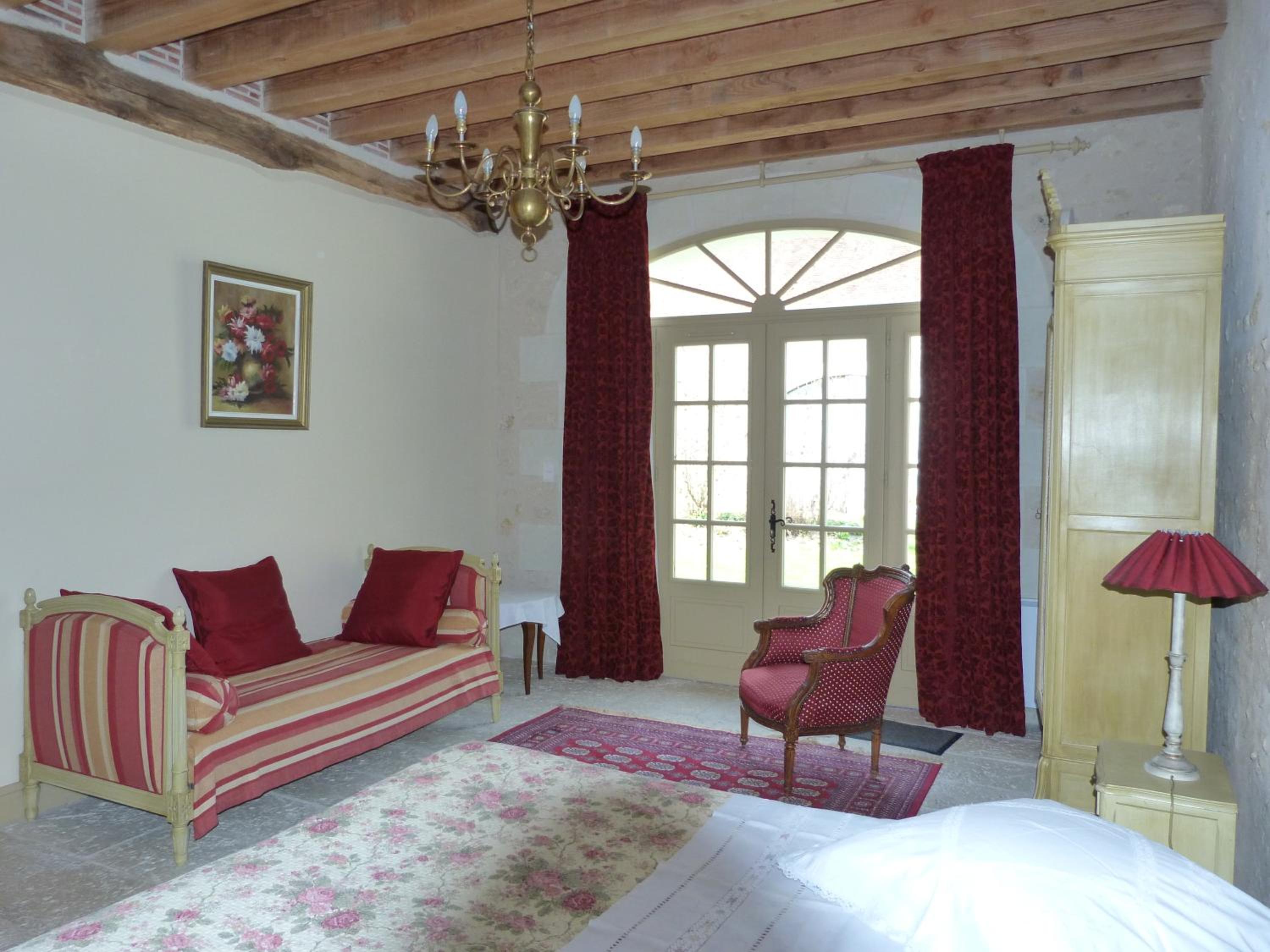Double Room with Garden View - Photo 7