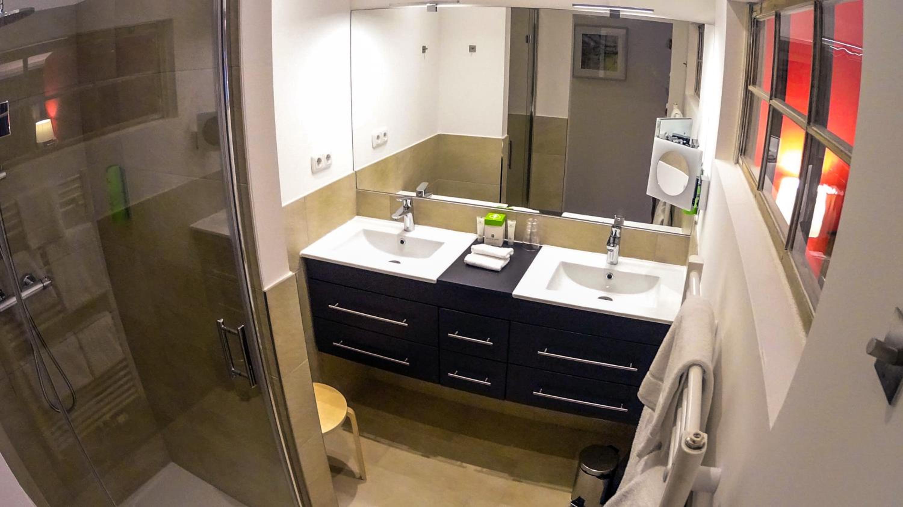 double room without balcony - Tschirgant photo 3