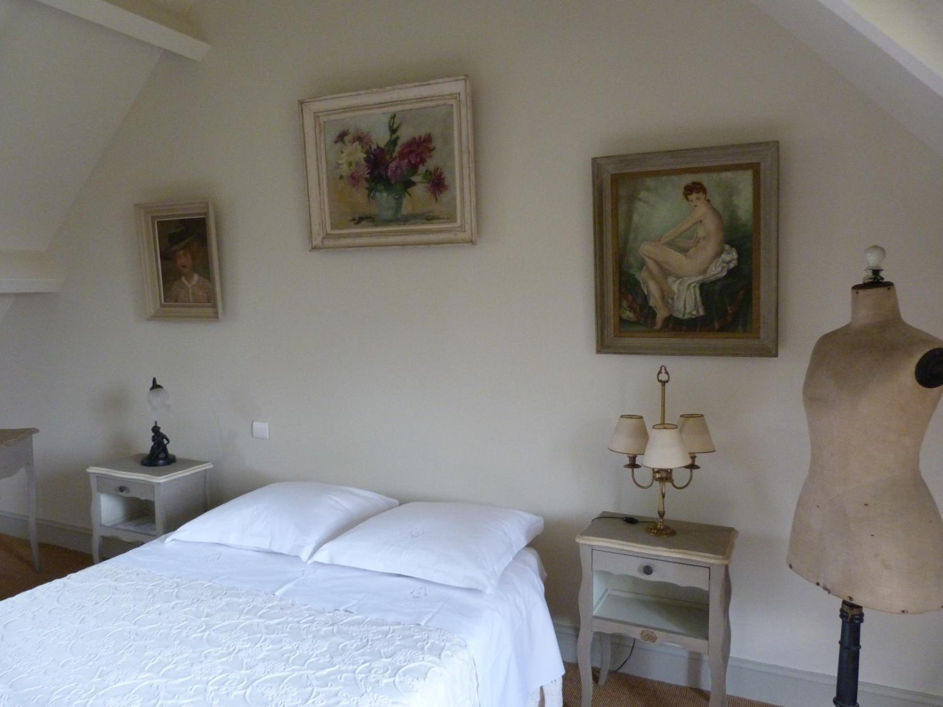 Double Room with Garden View photo 3