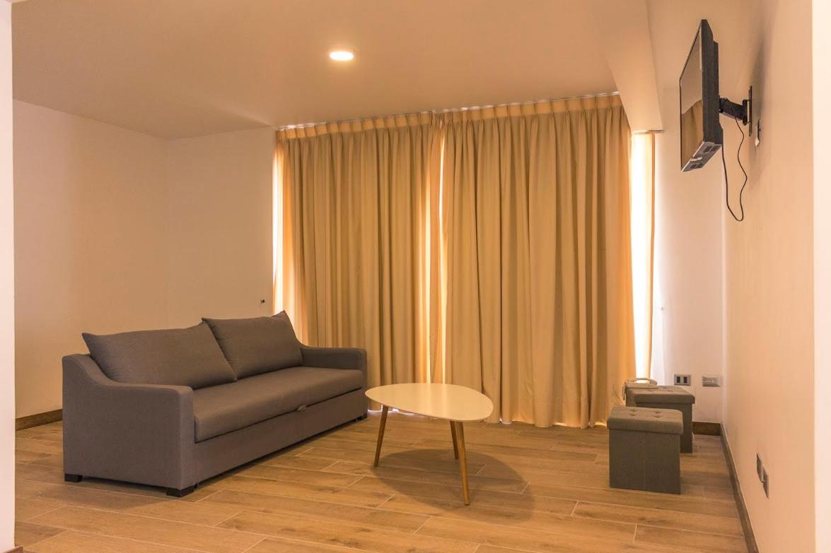 Family Room with Balcony
