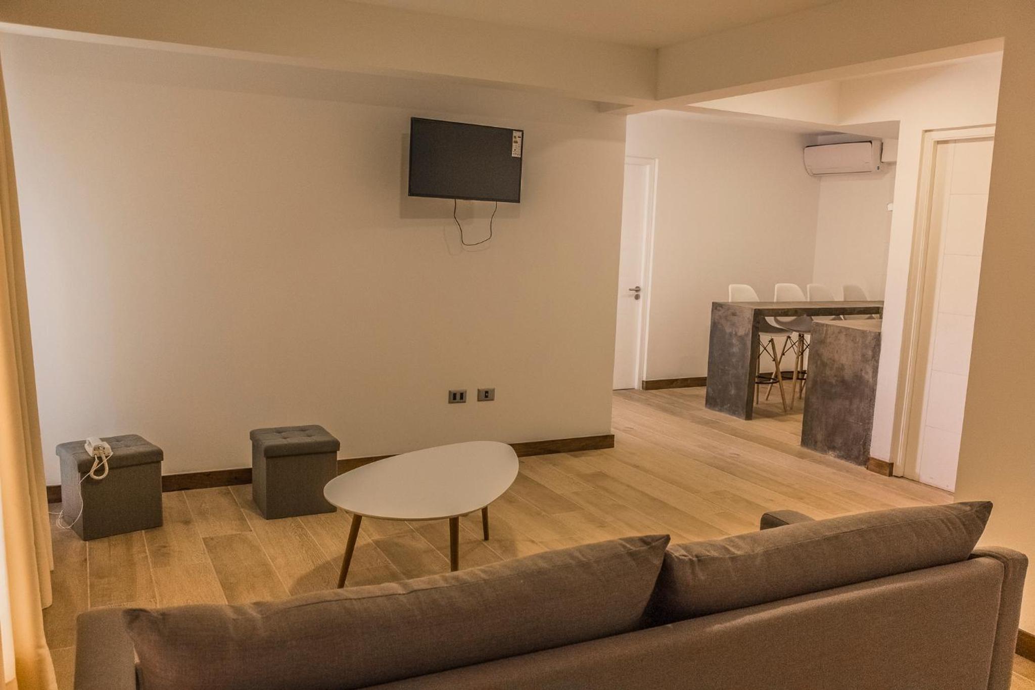 Family Room with Balcony photo 2