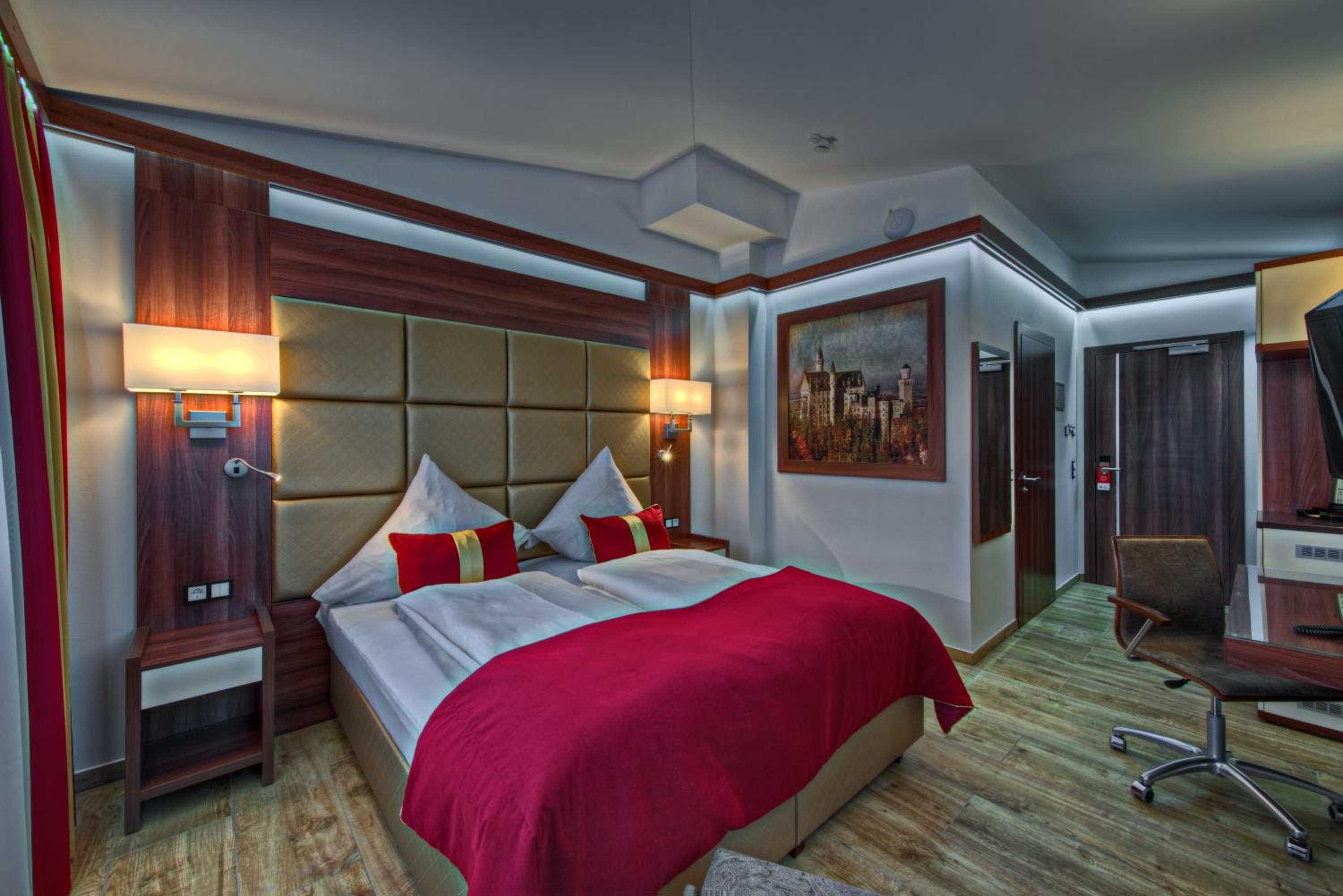 Standard Twin Room photo 1