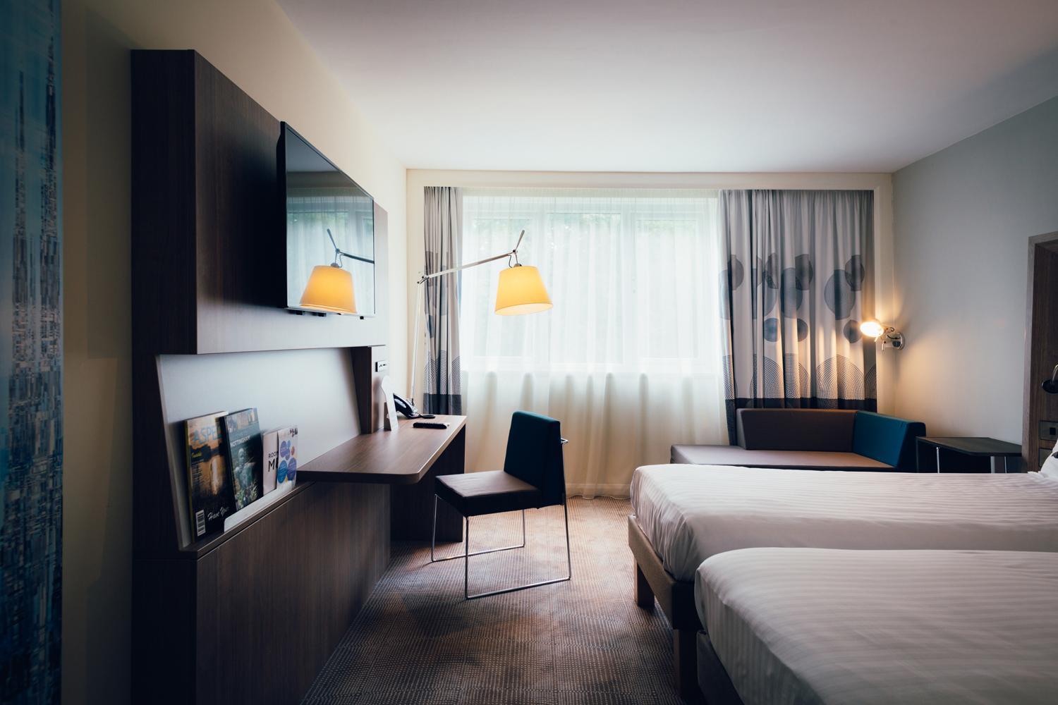 Superior Room with Twin beds - Photo 1
