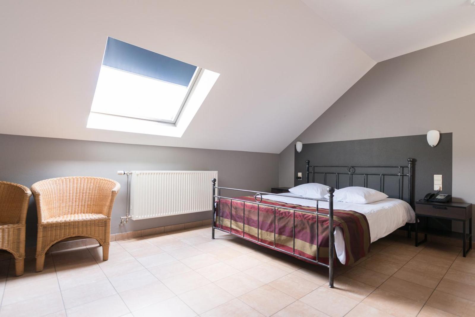 Triple Room with Private Bathroom