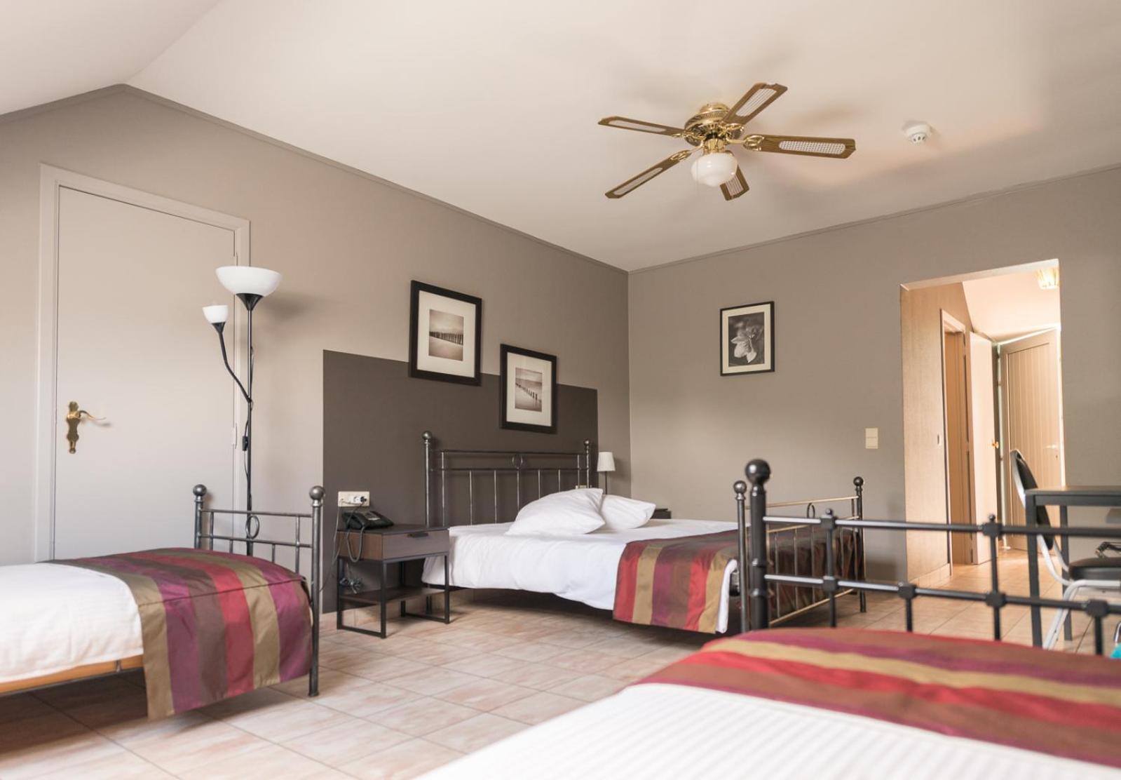 Quadruple Room with Bath