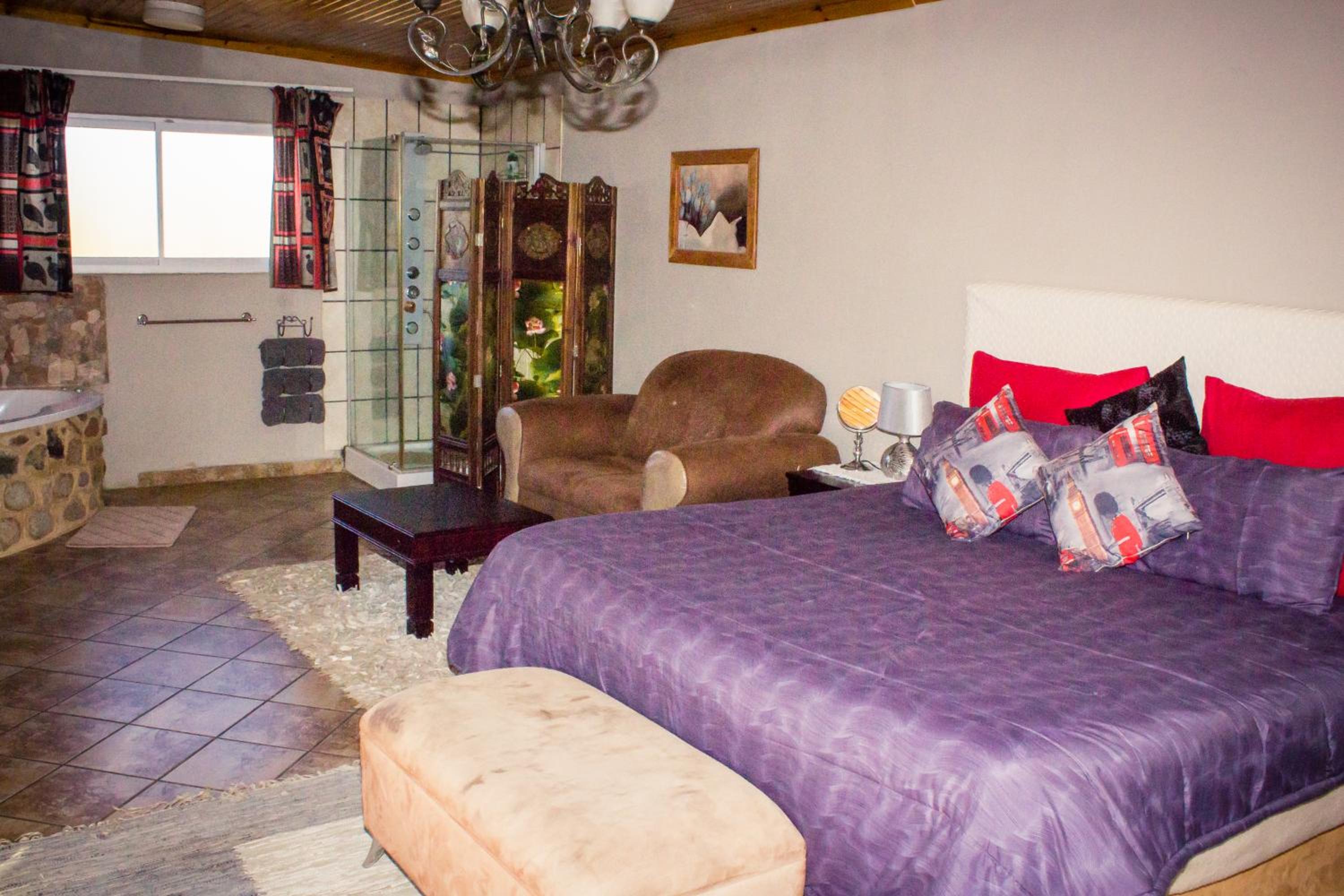One-Bedroom Chalet