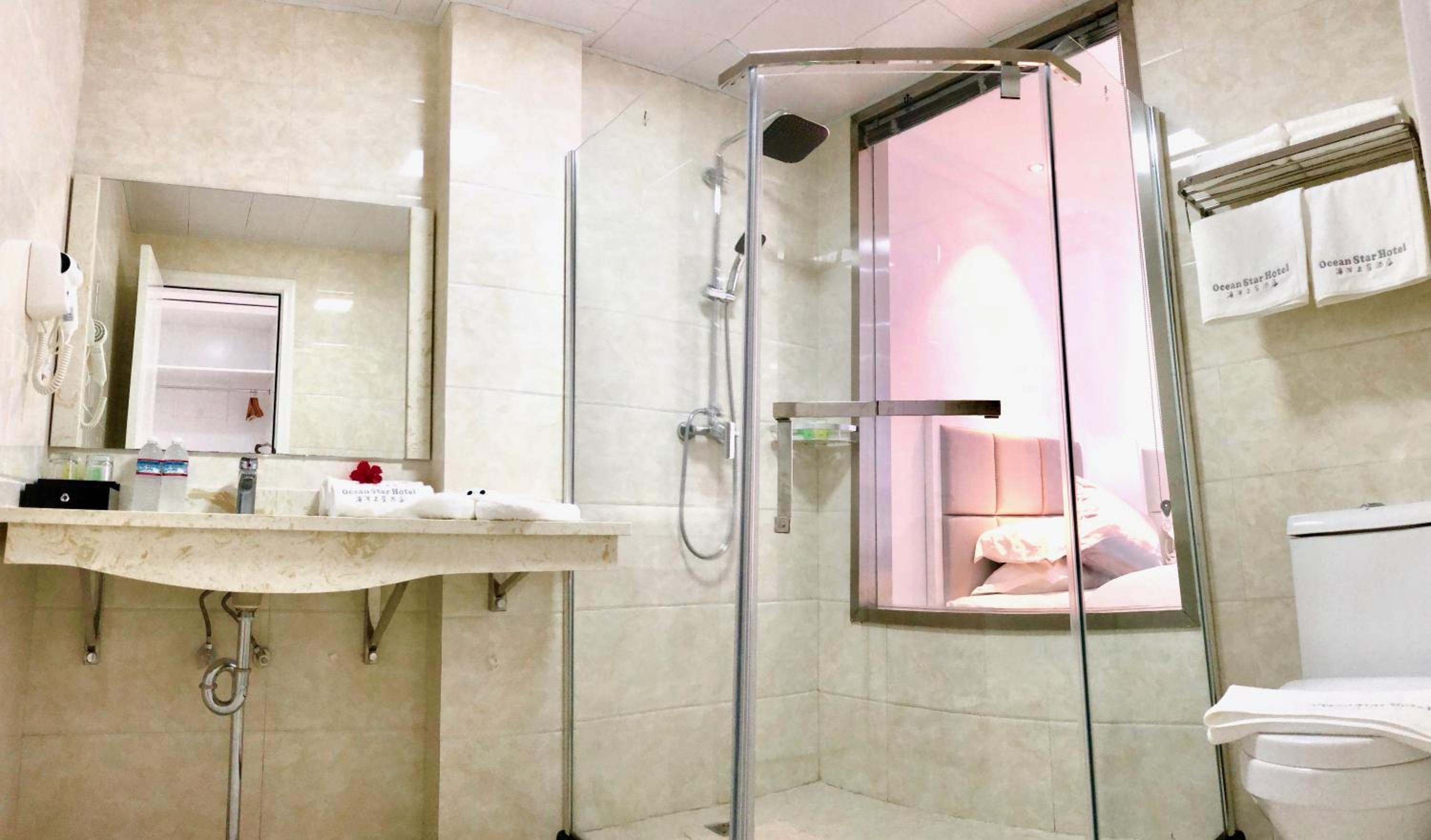 Standard Double or Twin Room with City View