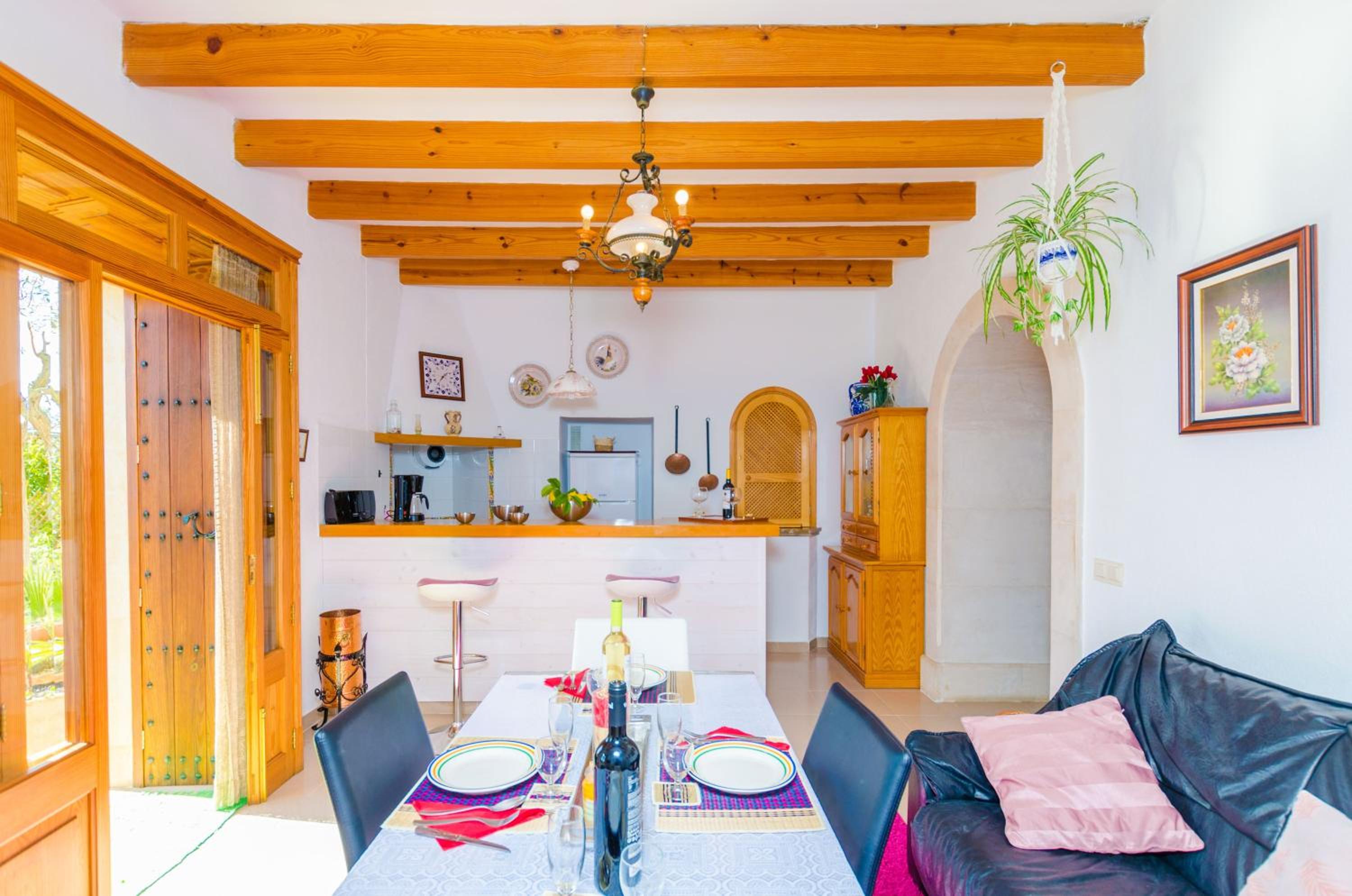 Three-Bedroom Villa photo 2