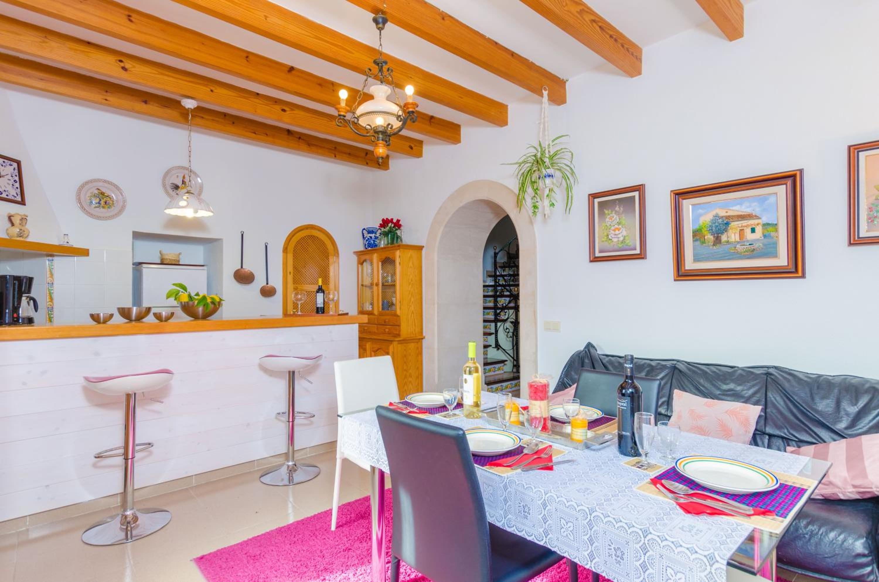 Three-Bedroom Villa photo 3