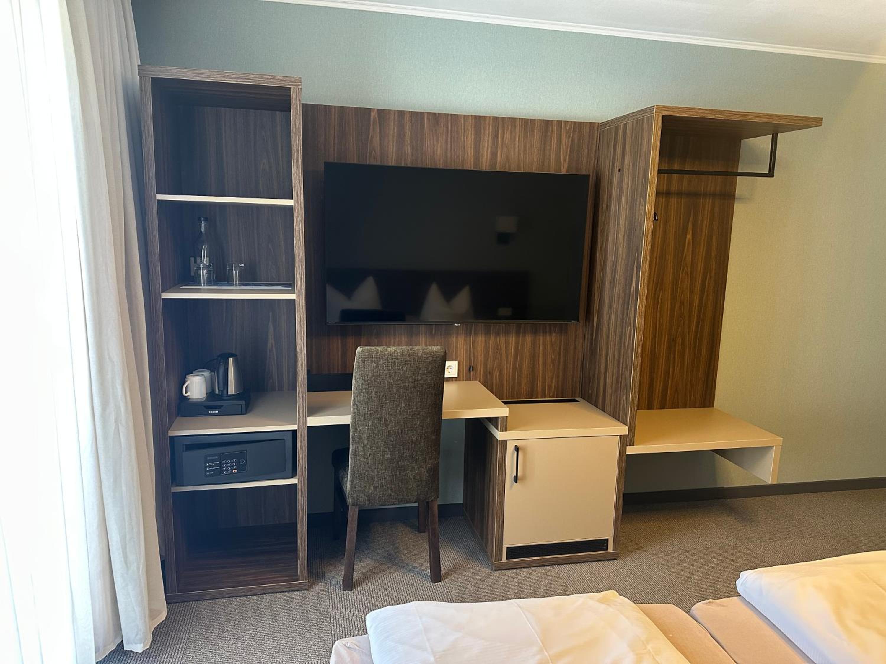 Double Room with Extra Bed