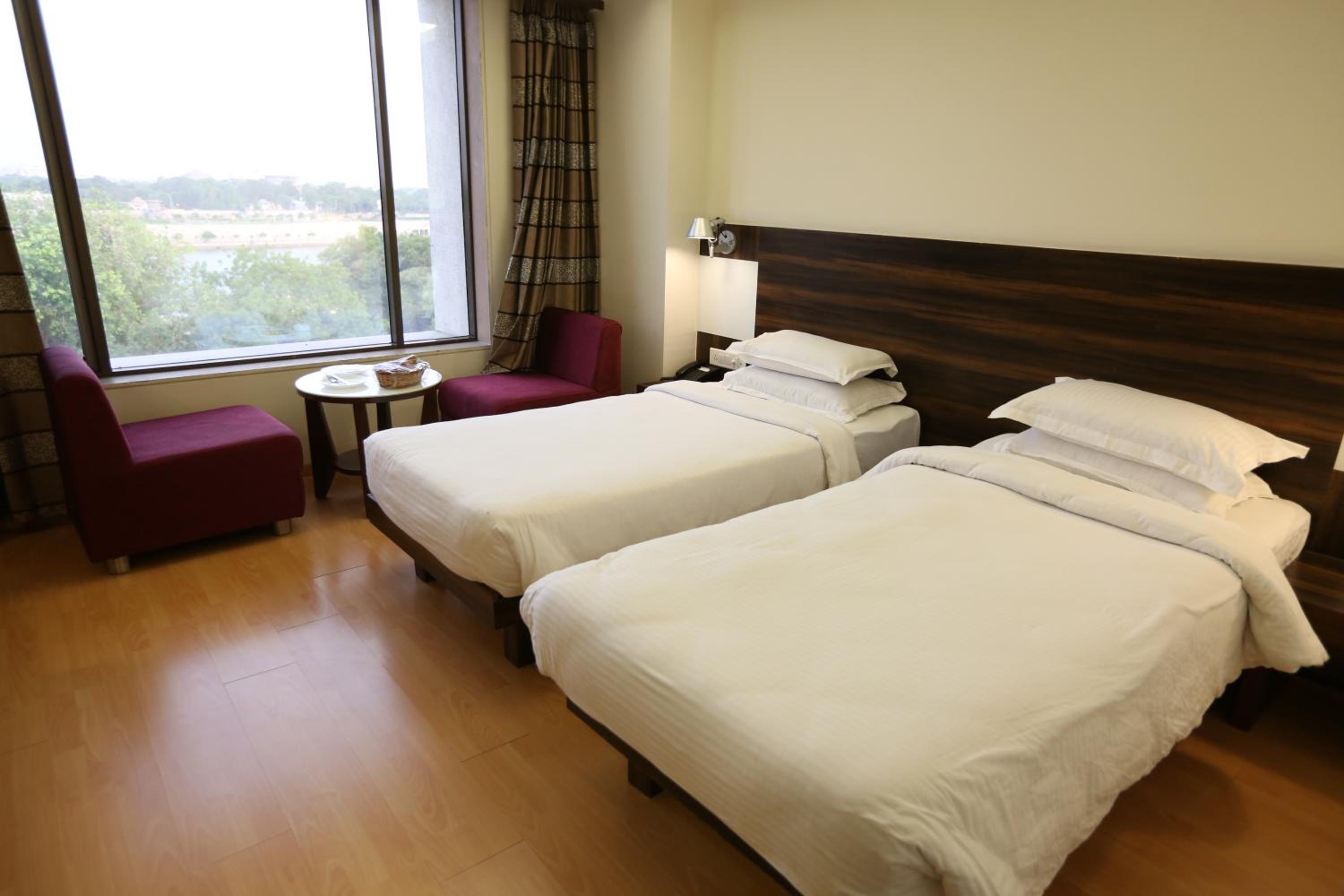 Superior Deluxe Double or Twin Room