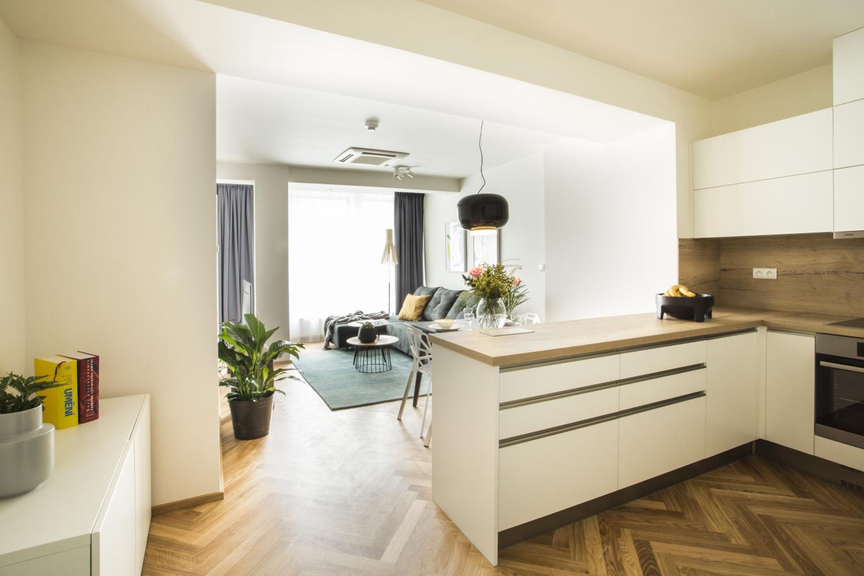 One-Bedroom Apartment - Photo 6