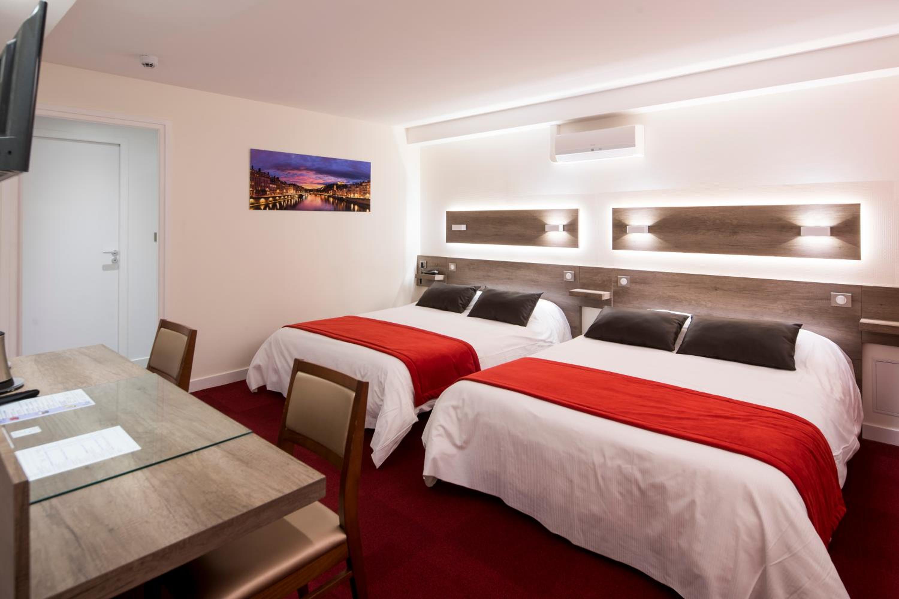 Quadruple Room