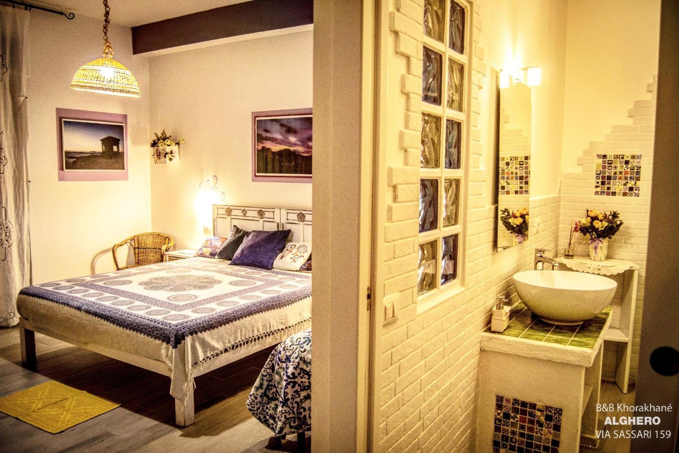 Triple Room with Private Bathroom