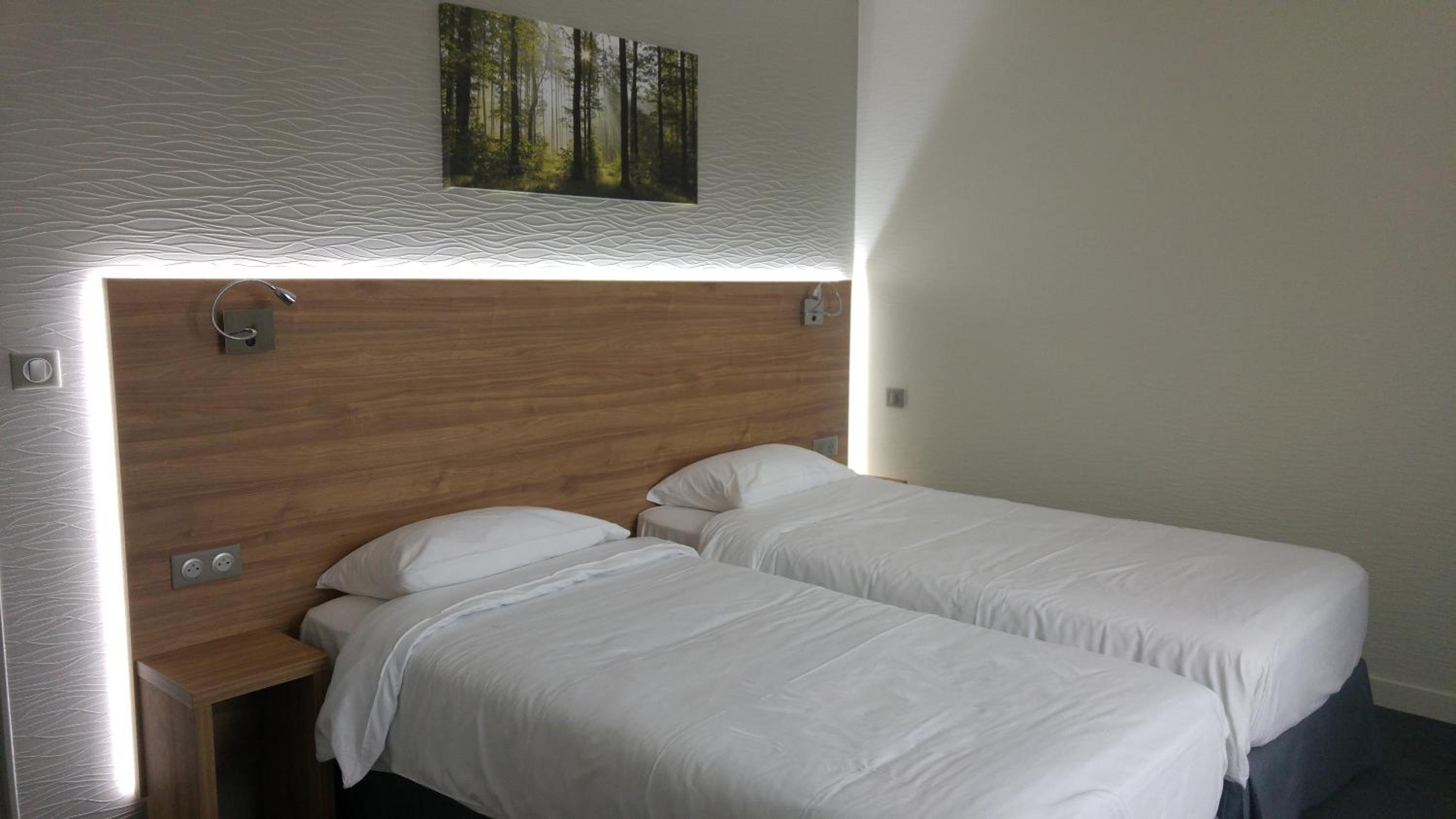 Twin Room - 2 Beds - Photo 3