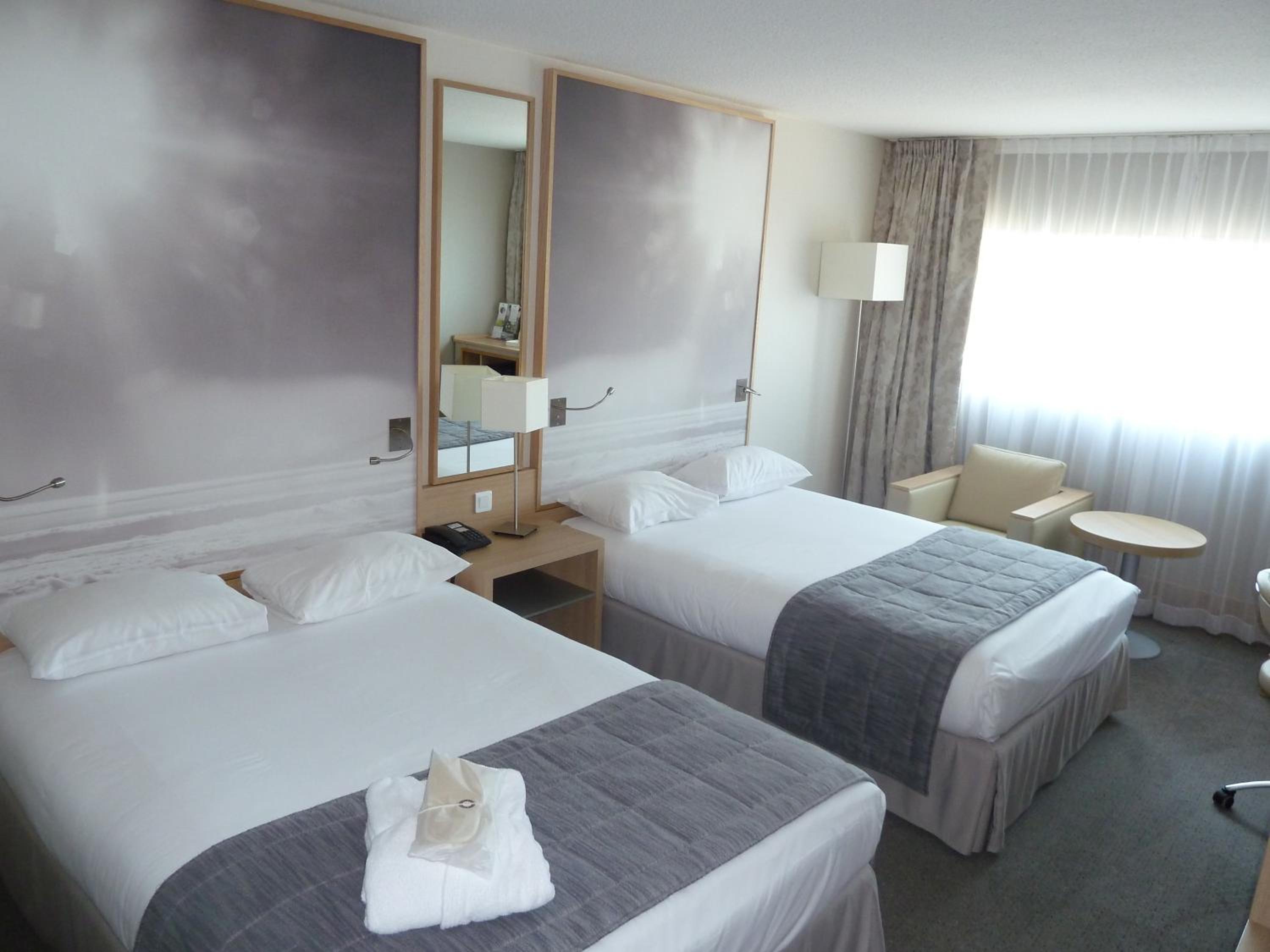 Family Double Room - Photo 1