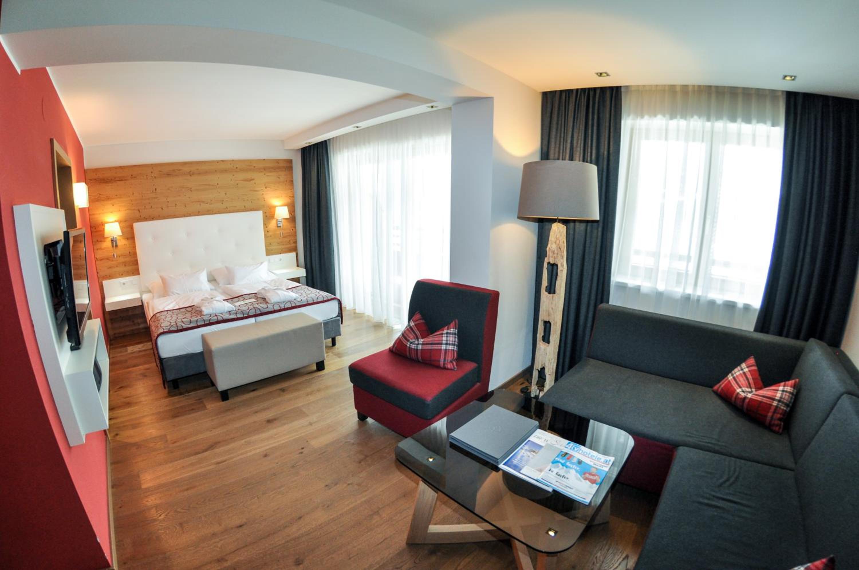 Junior Suite - Karkopf Alpin photo 2