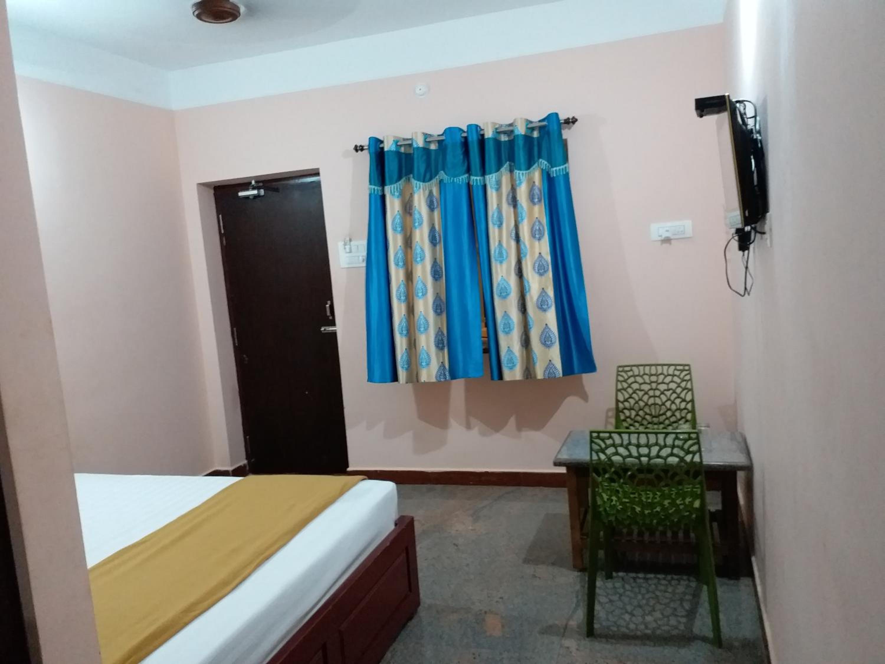 Budget Double Room
