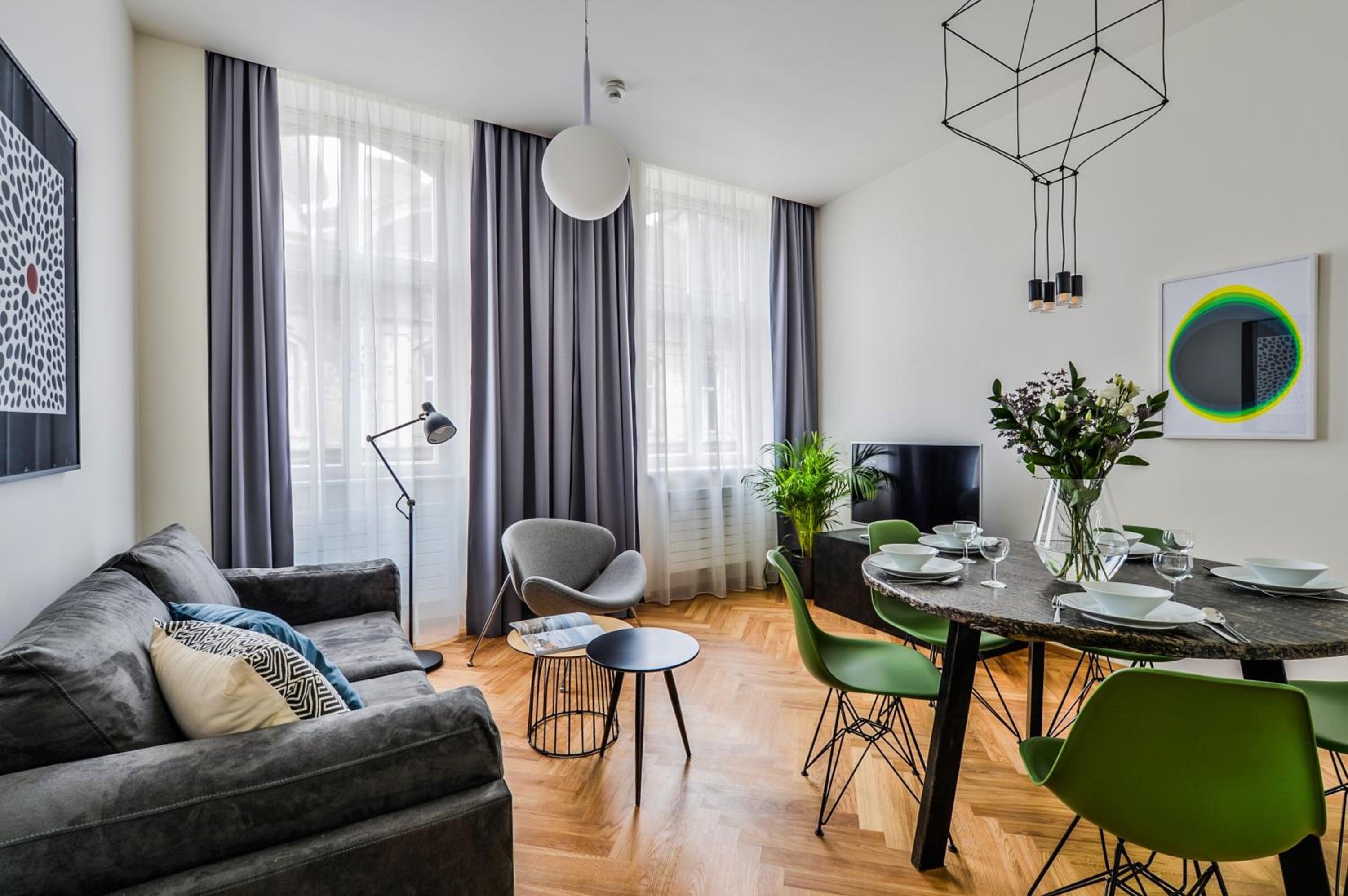 Two-Bedroom Apartment