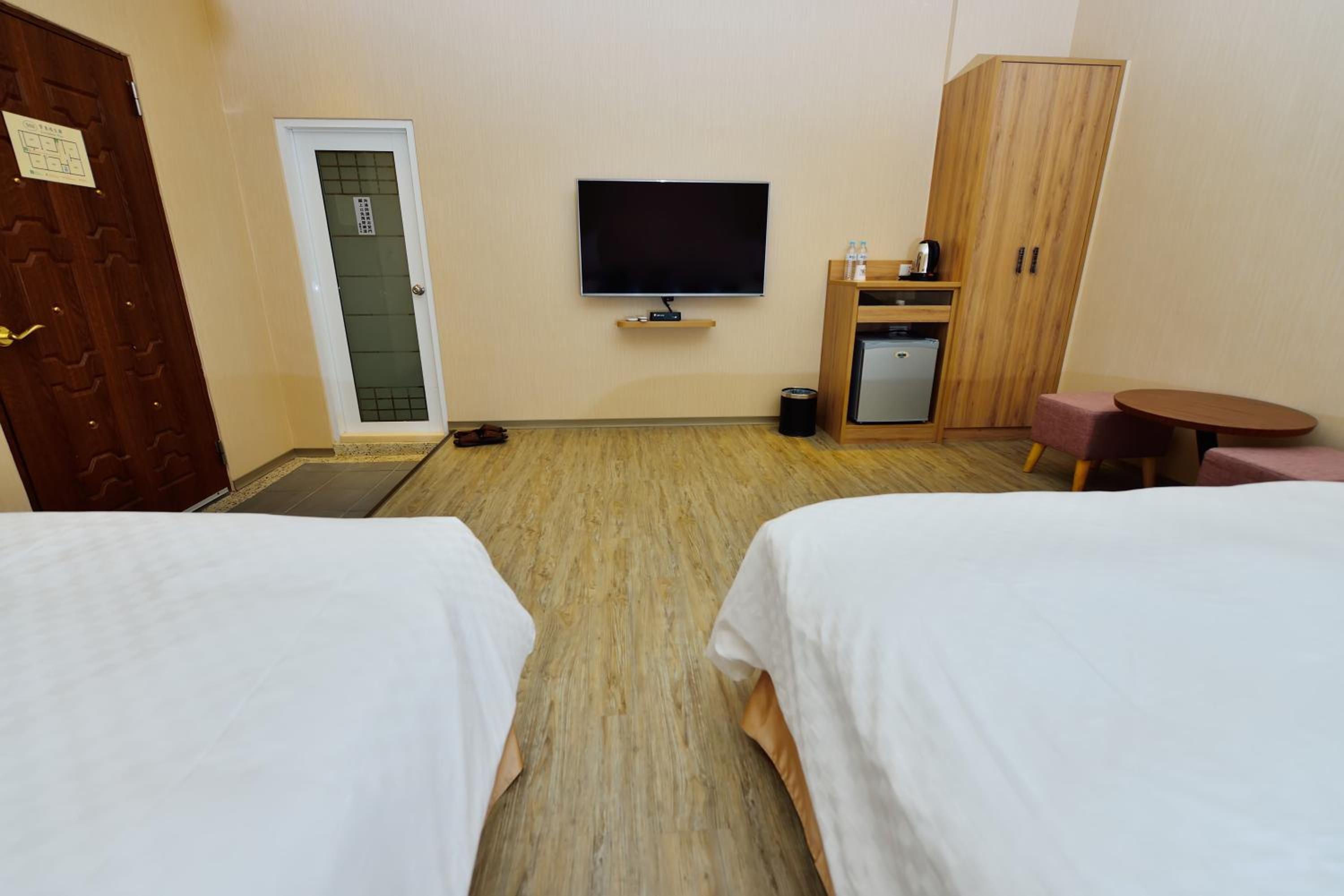 Classic Quadruple Room photo 1