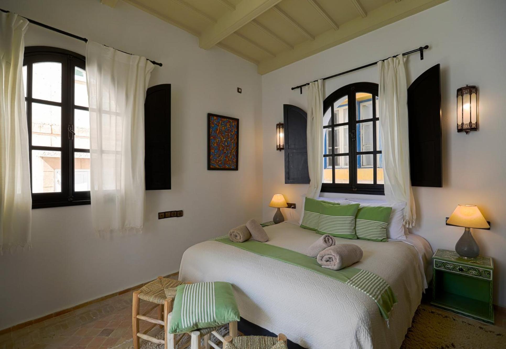 Deluxe room with private loggia 3 - Thleta photo 3
