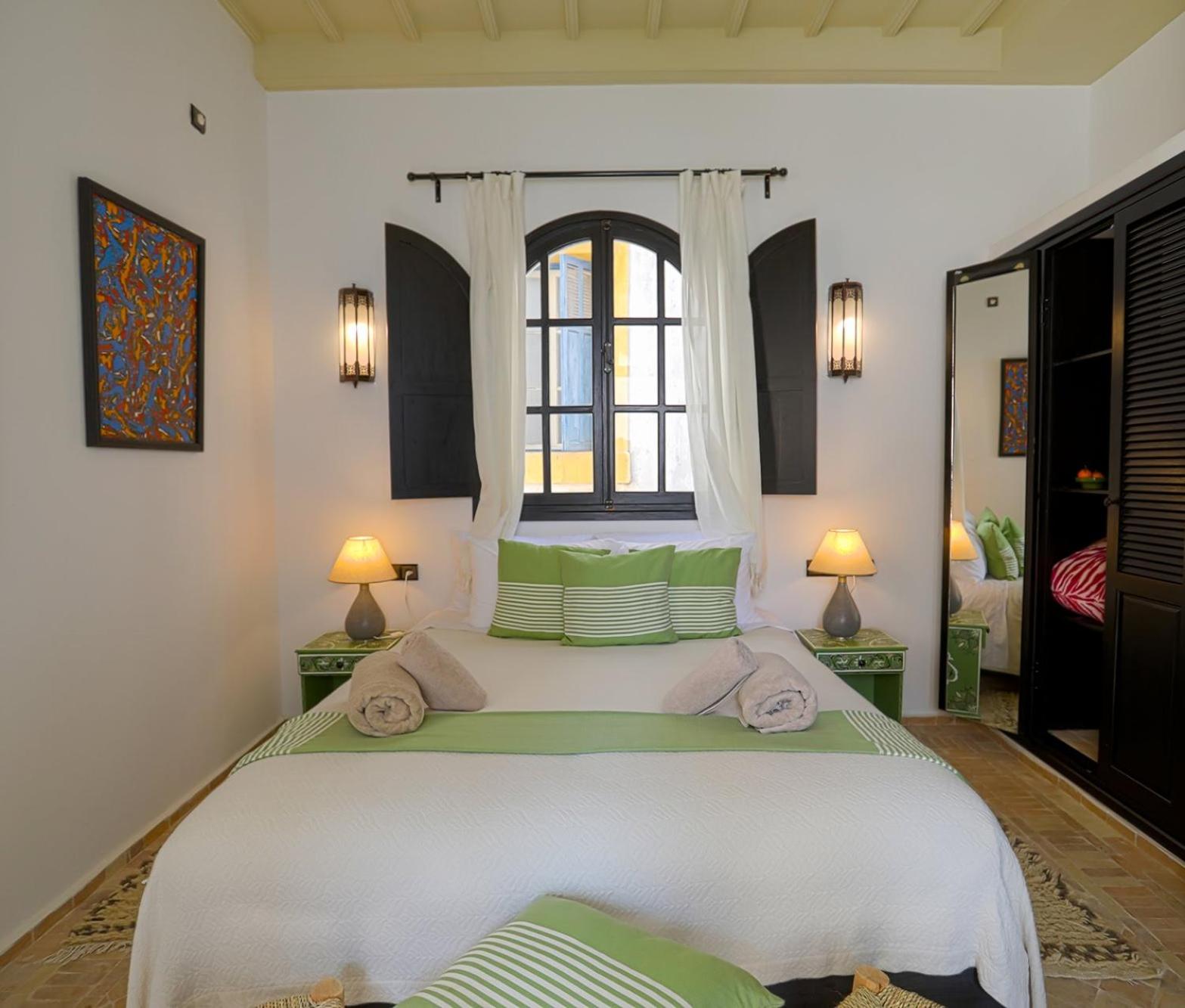 Deluxe room with private loggia 3 - Thleta