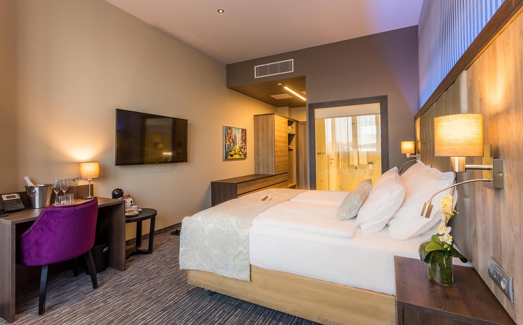 Executive Double or Twin Room photo 1