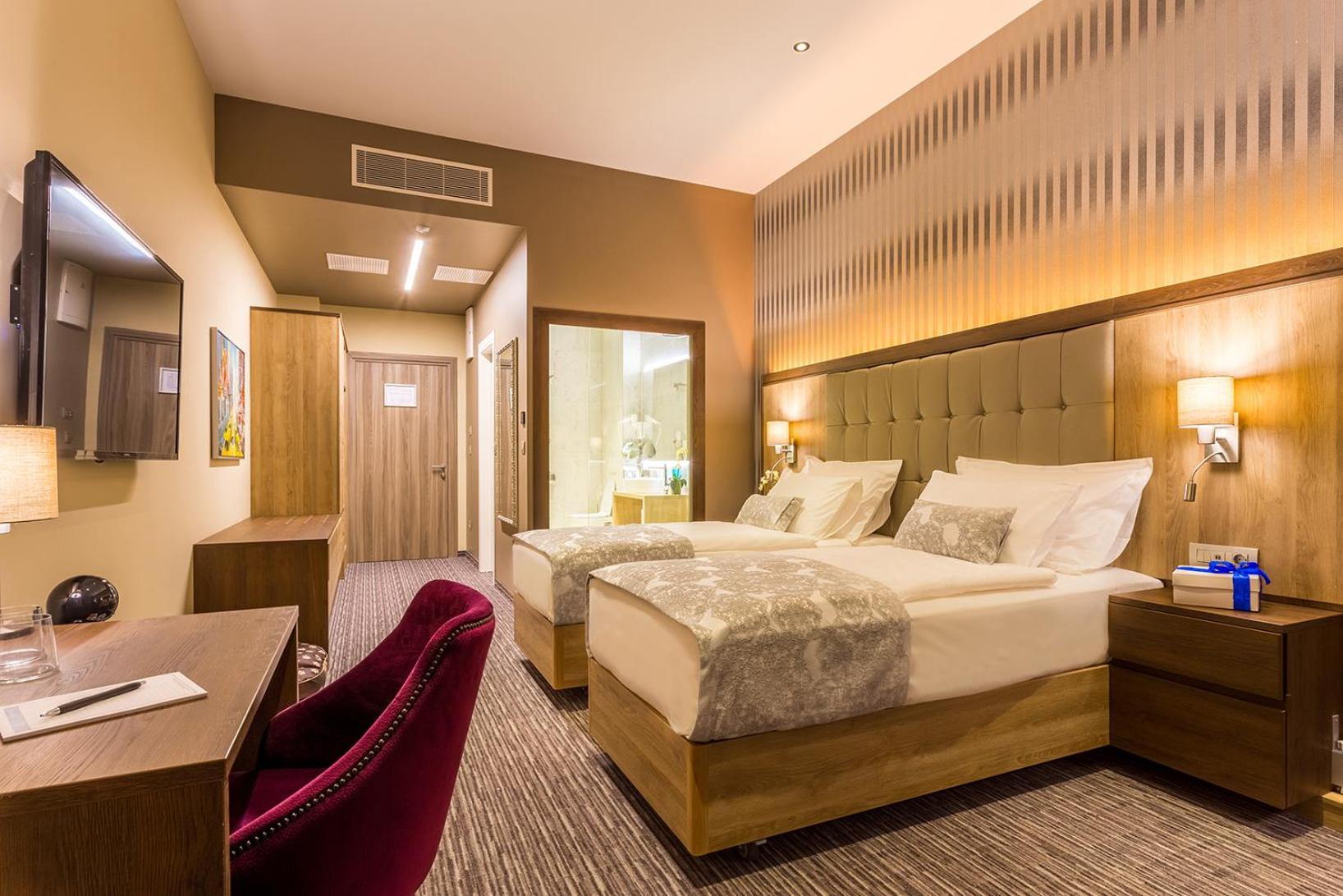 Superior Double or Twin Room photo 1