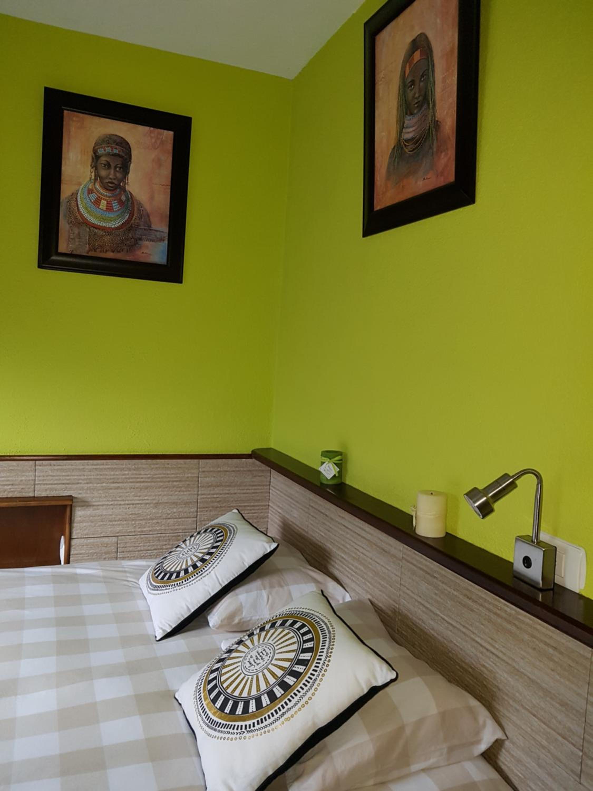 Habitación Doble