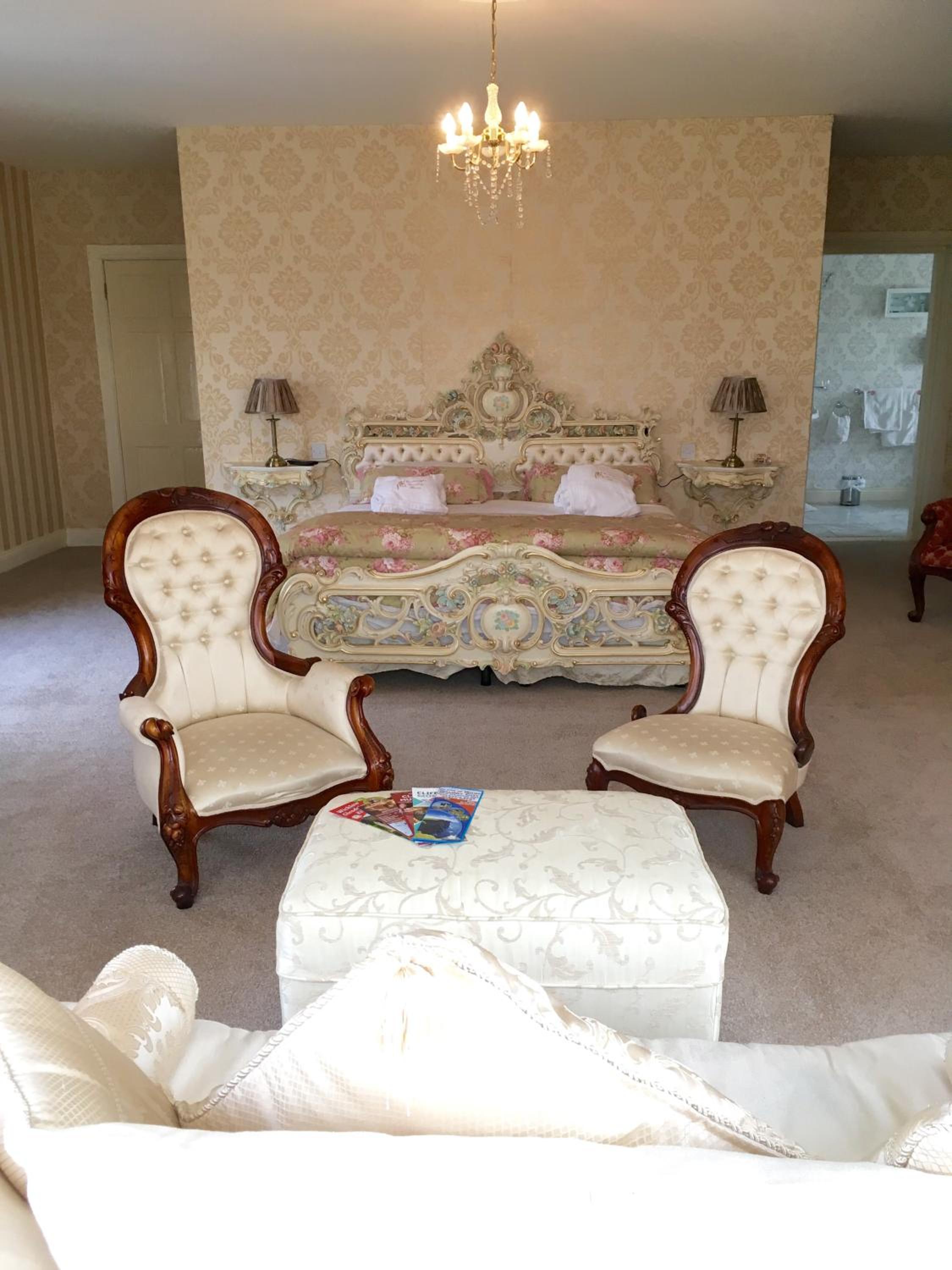 King Room with Spa Bath photo 1