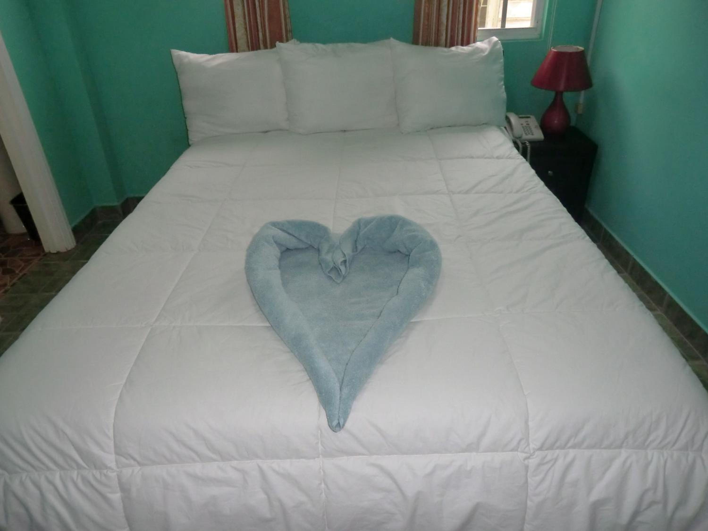 Double or Twin Room with Shower