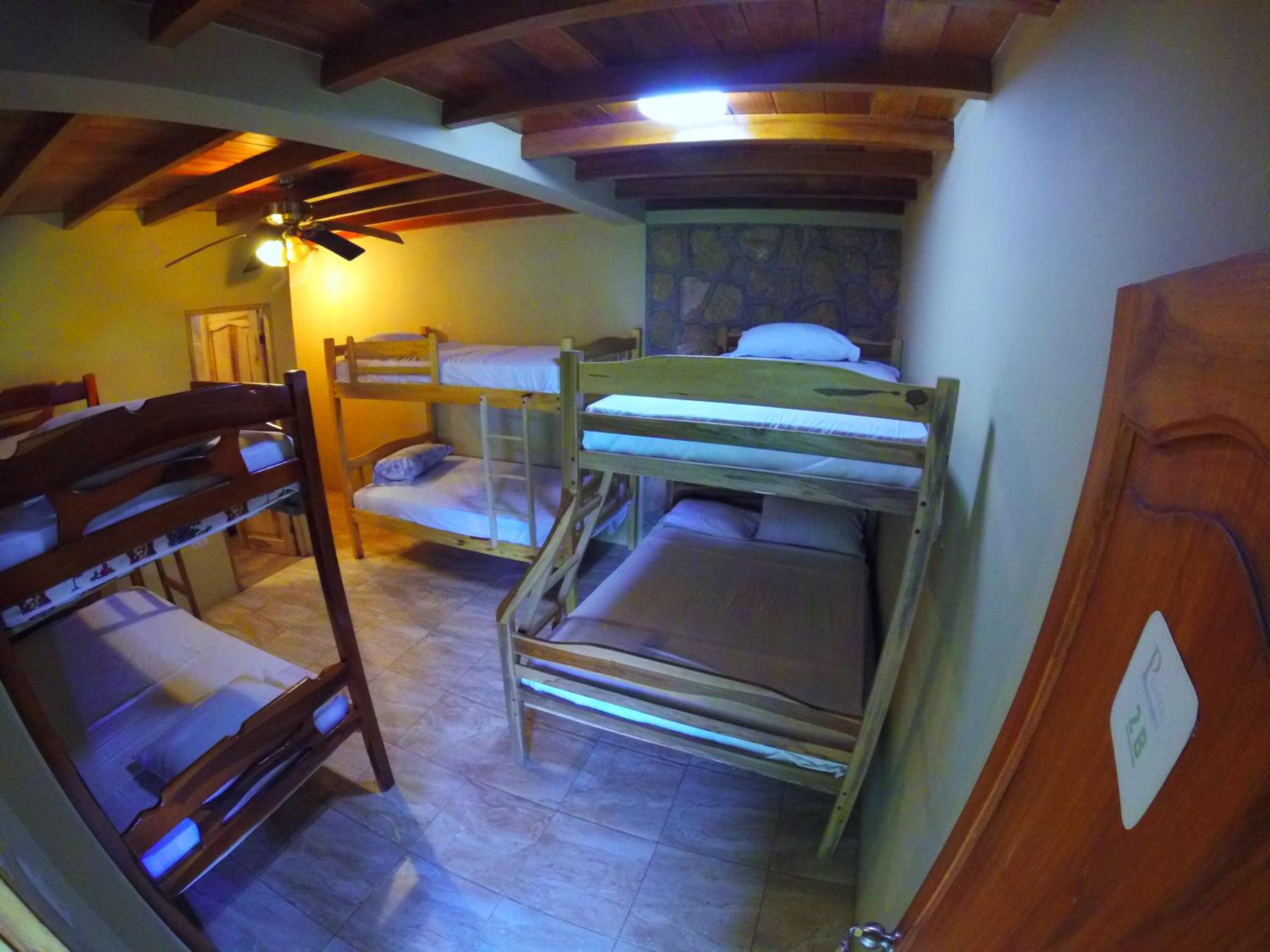 Family Room with Balcony