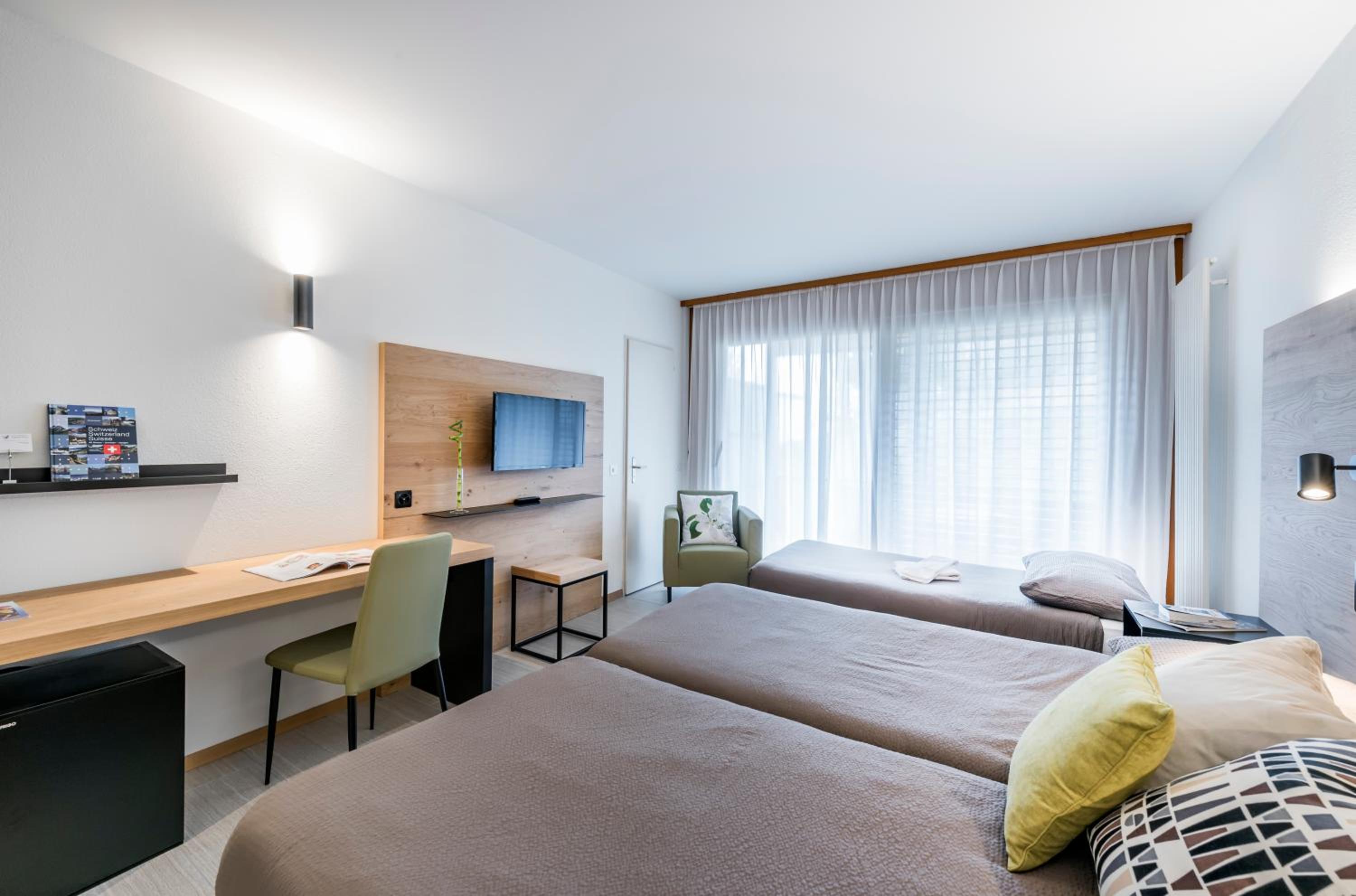 Superior Double or Twin Room with Terrace - Photo 1